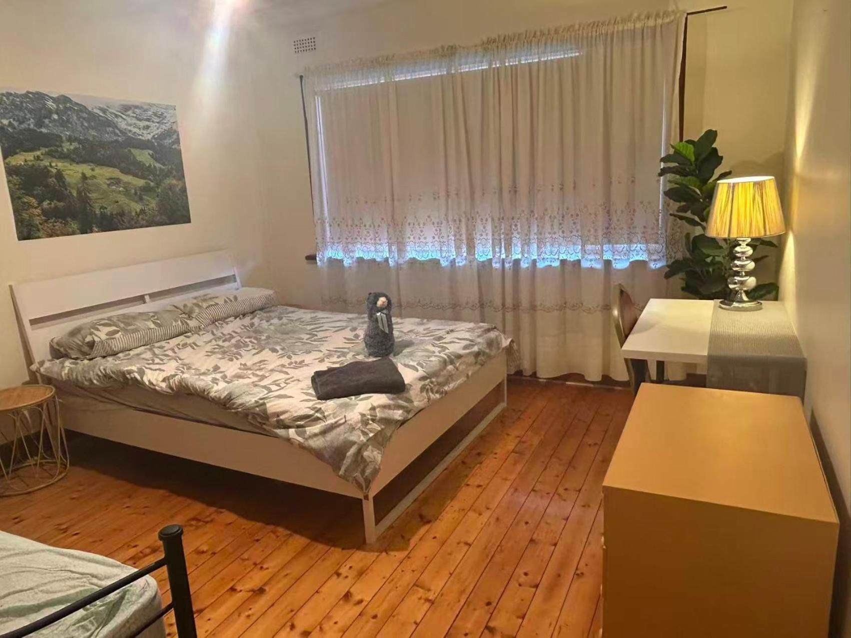 Double Room with Extra Bed