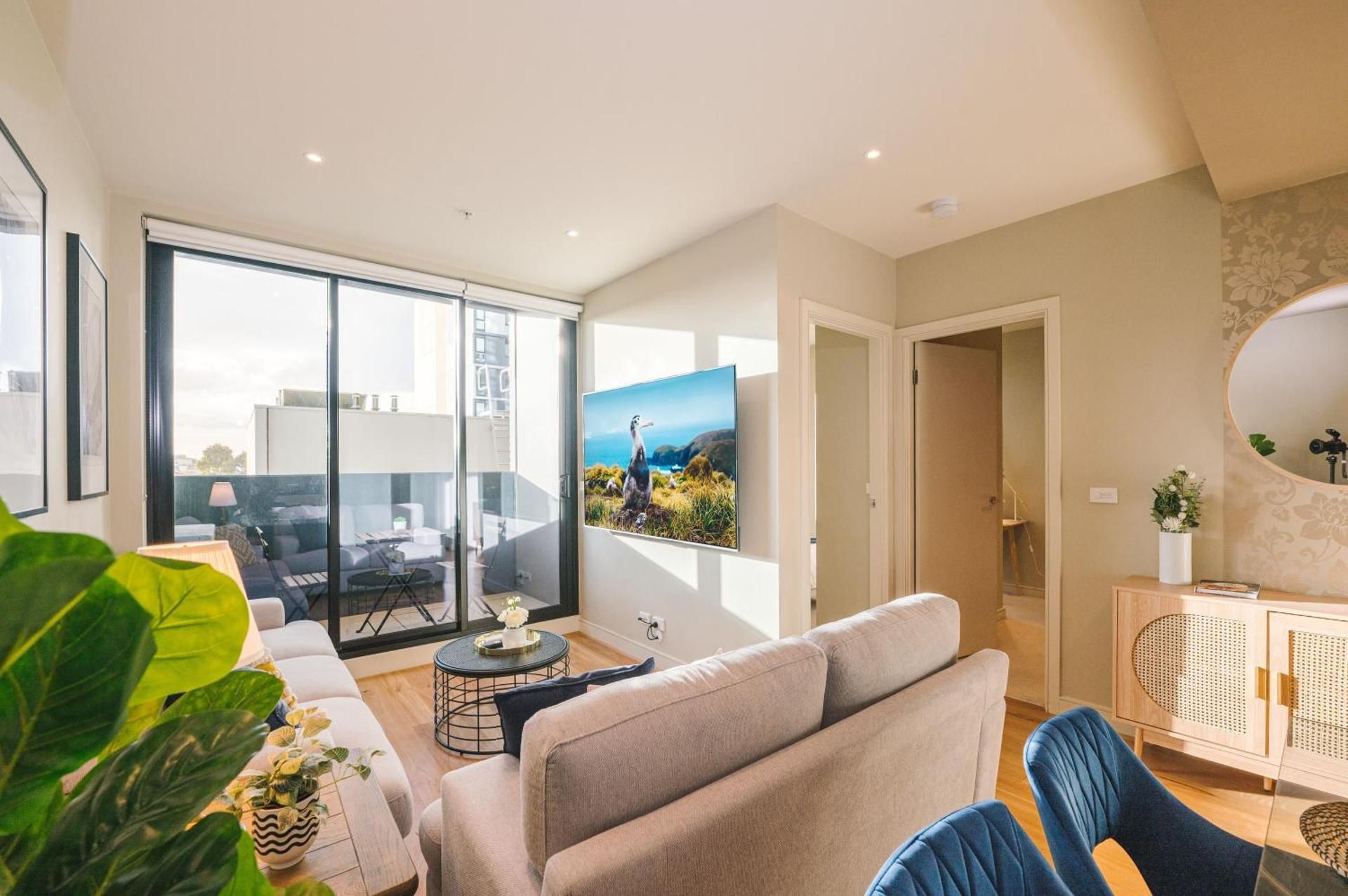 Two-Bedroom Apartment