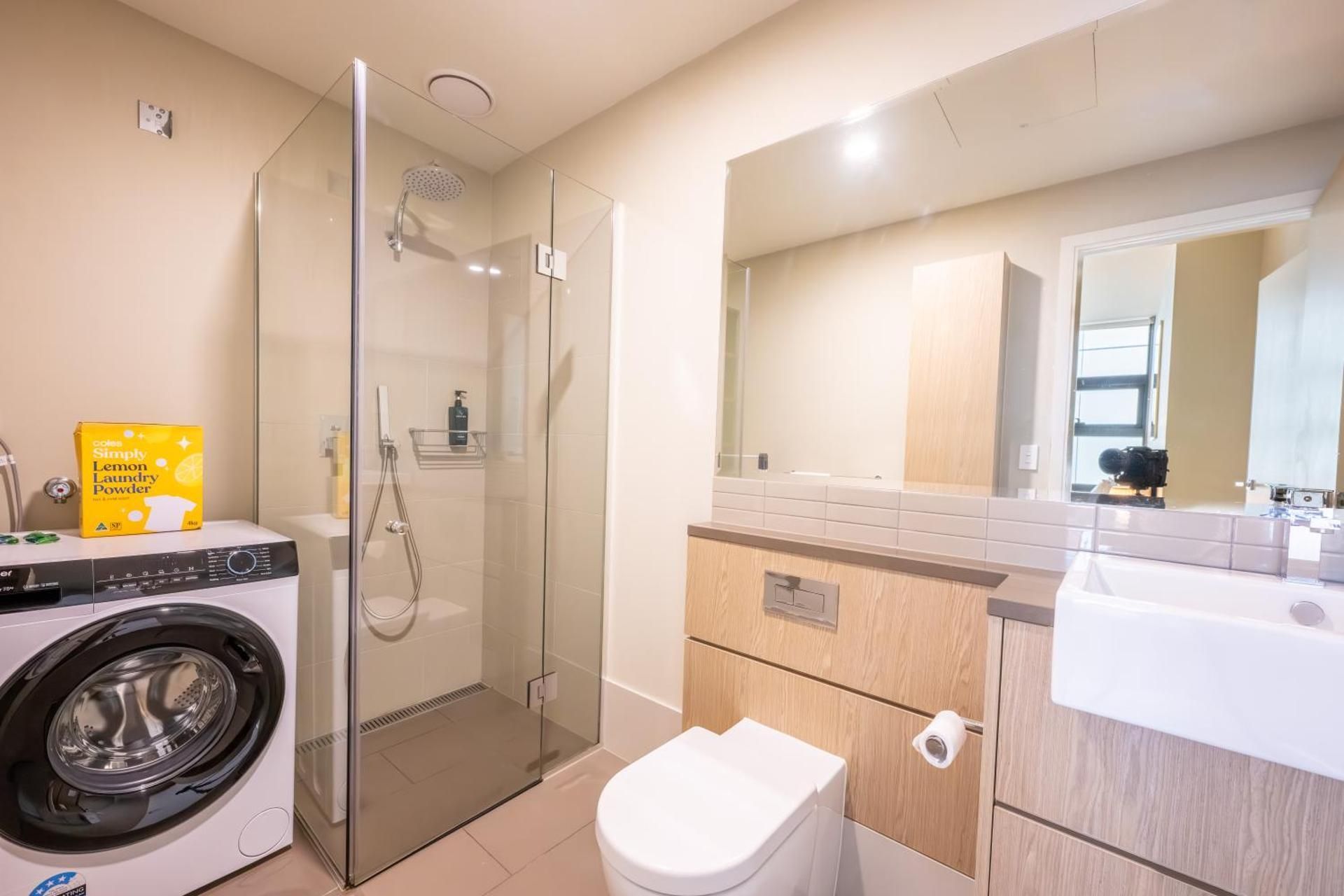 Deluxe One-Bedroom Apartment
