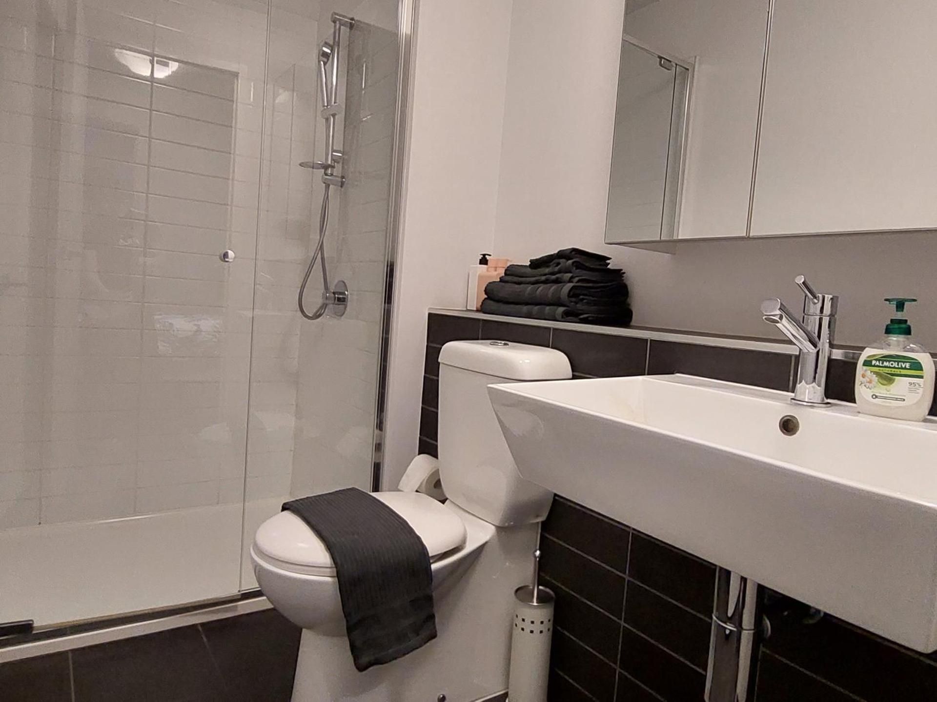Two-Bedroom Family Apartment