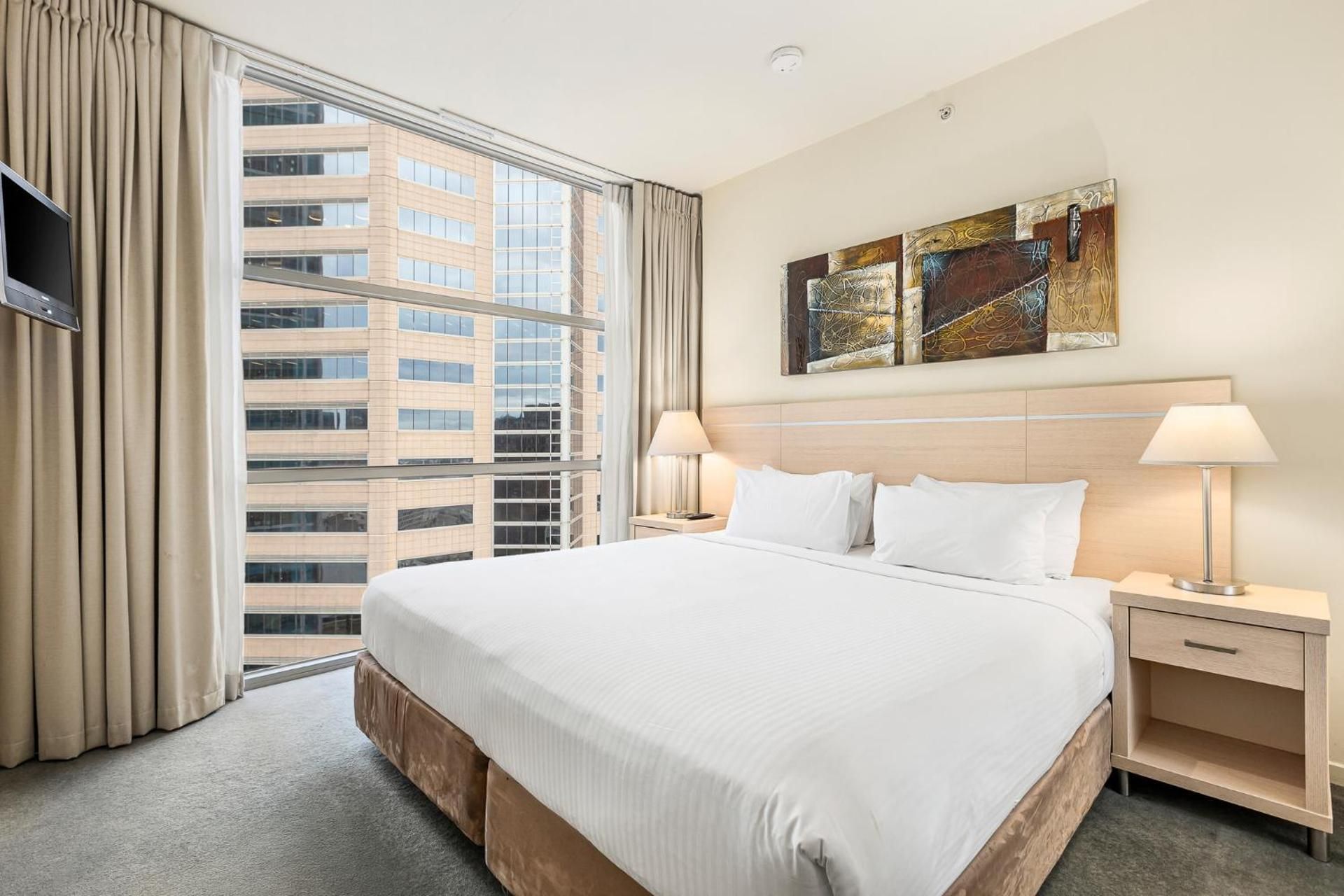 Two-Bedroom Two-Bathroom Apartment