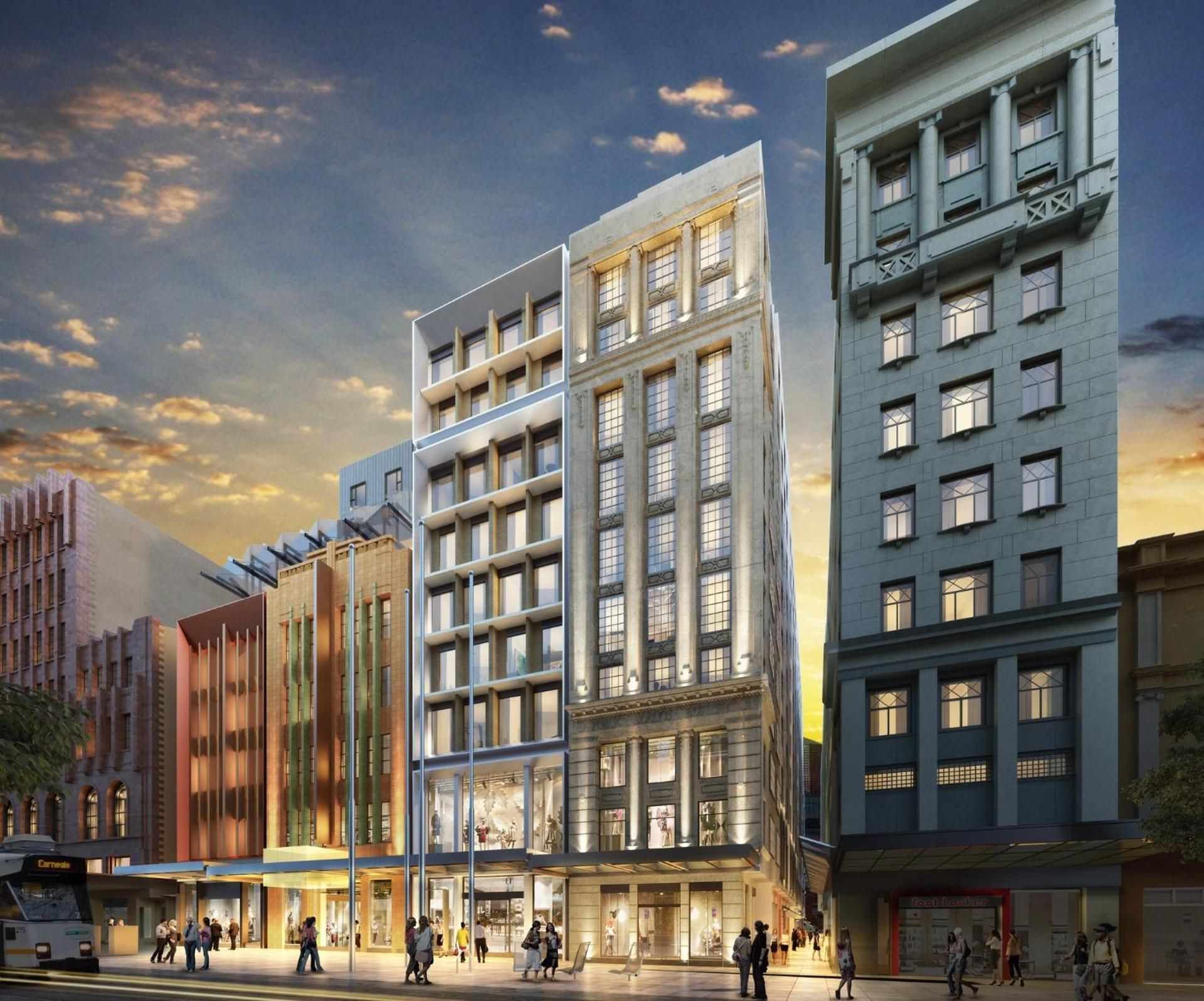 Hotel Indigo Melbourne Little Collins