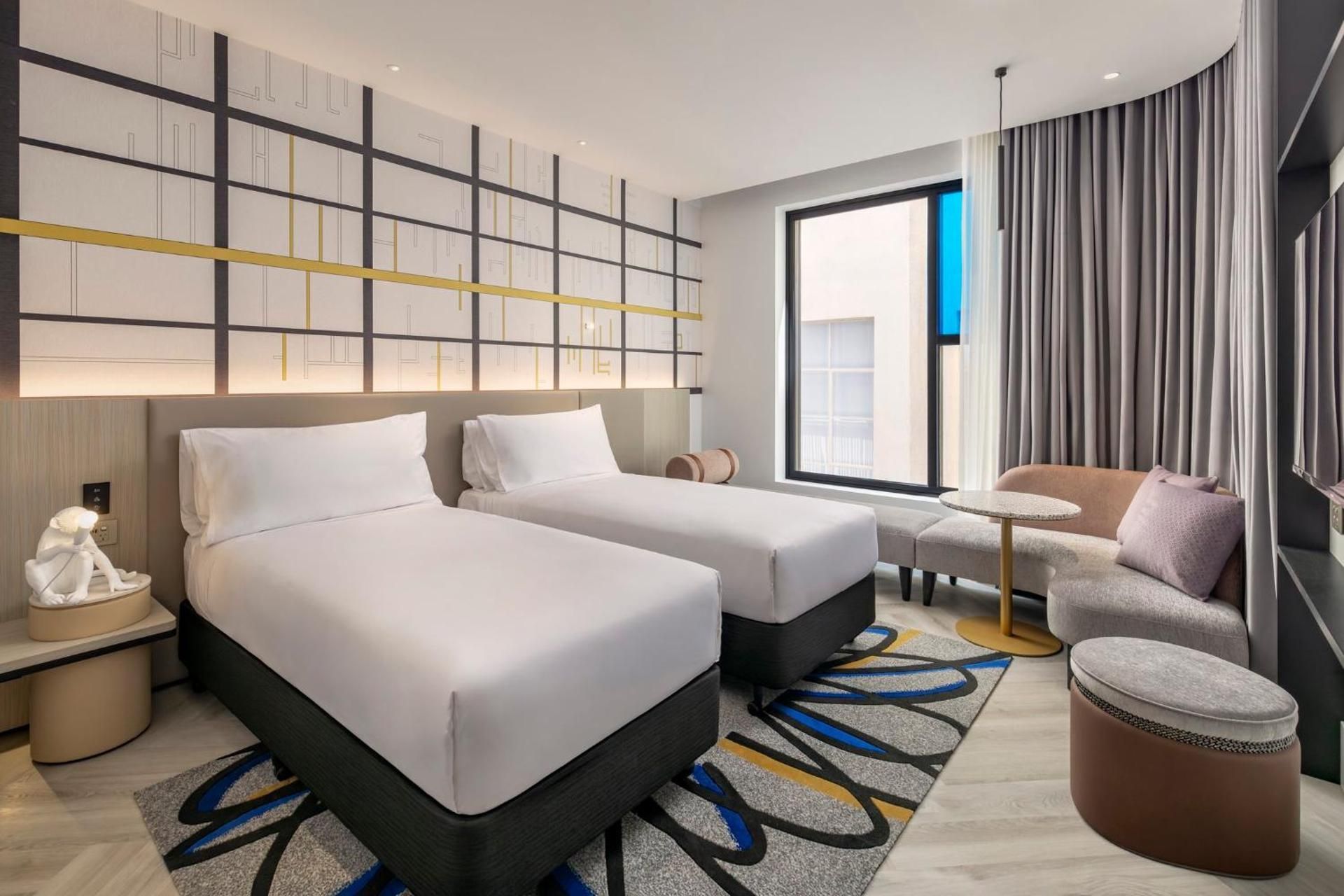 Standard Room with Two Single Beds