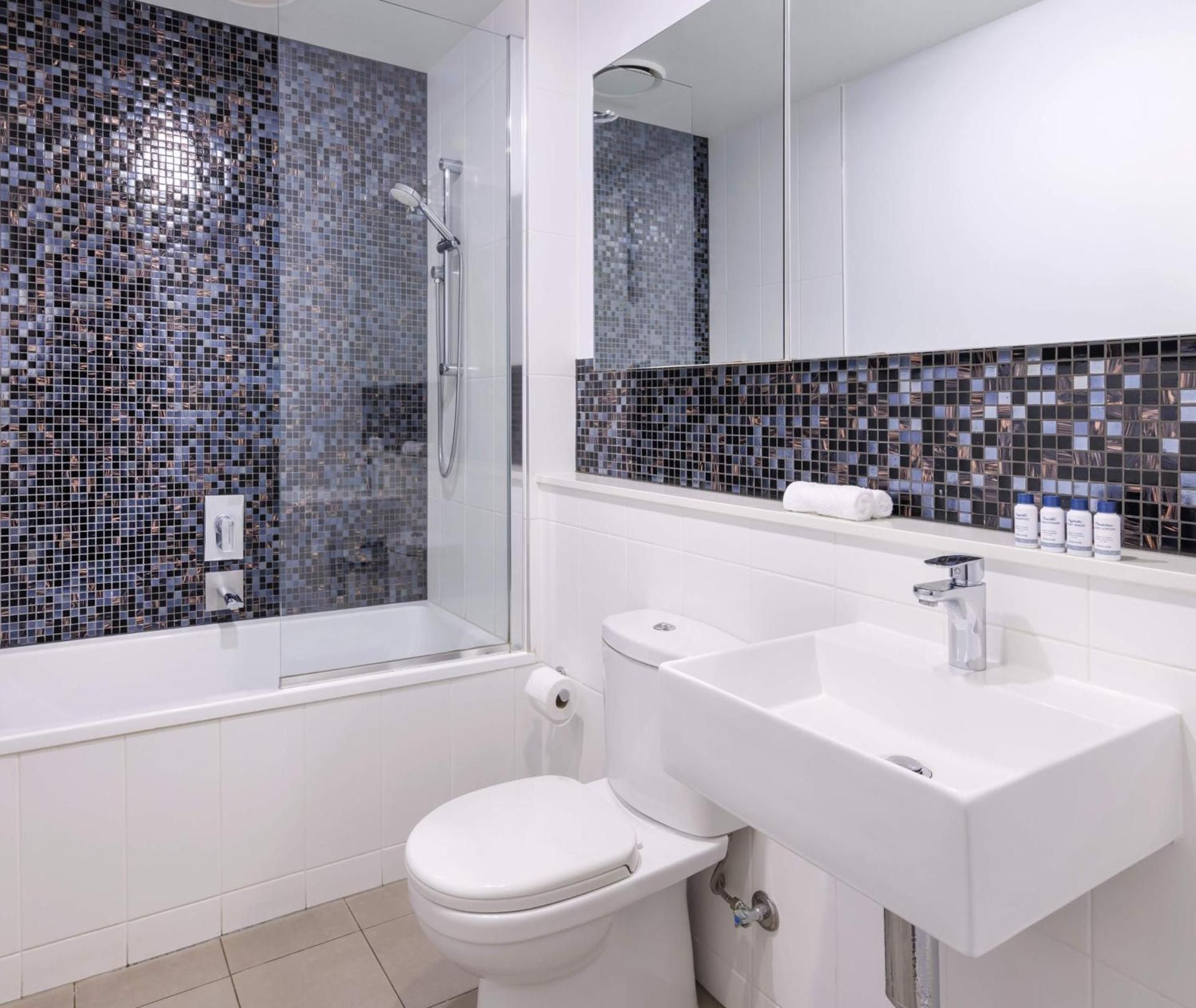 2 Bedroom Apartment - No Housekeeping