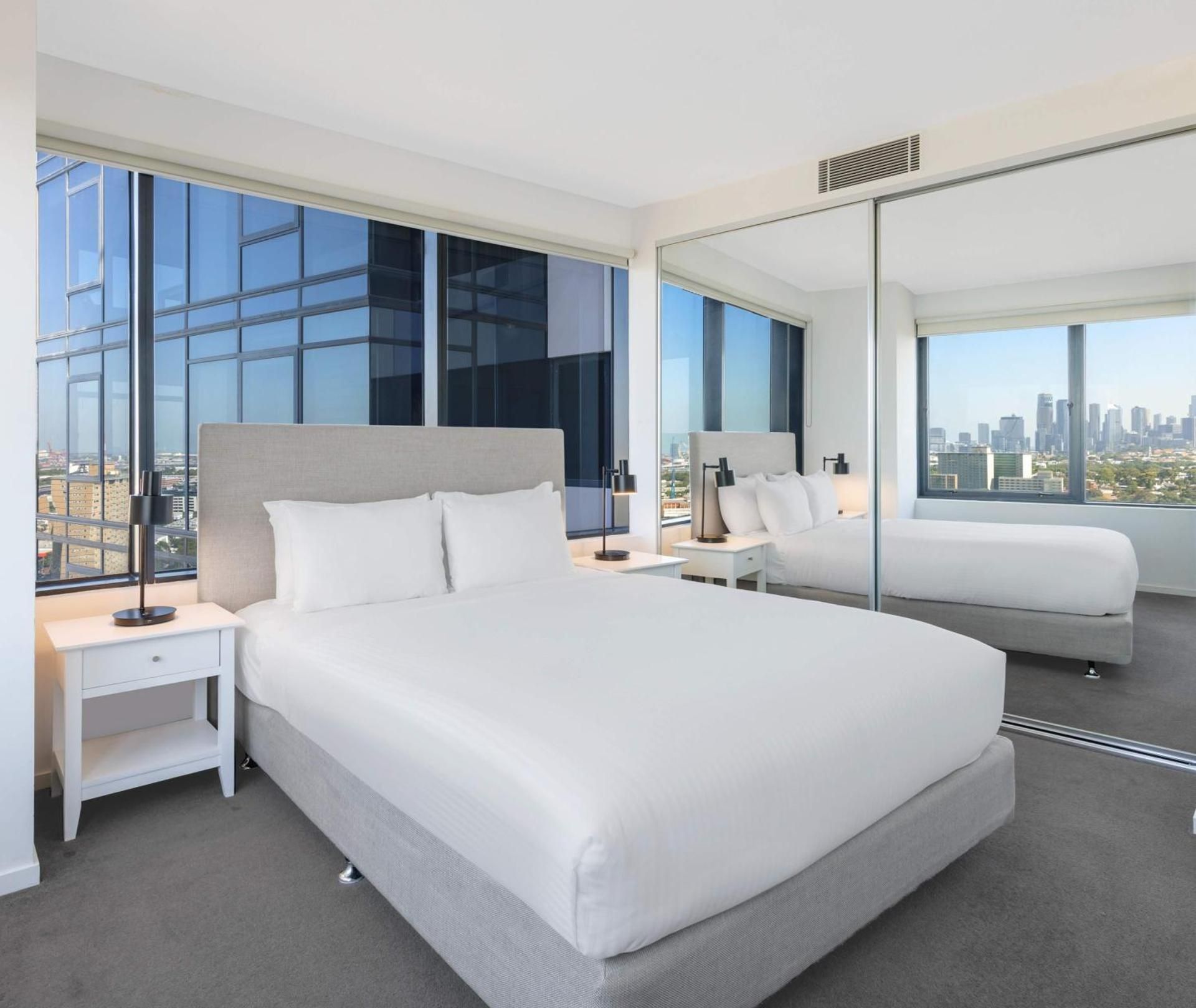 2 Bedroom Park View - No Housekeeping