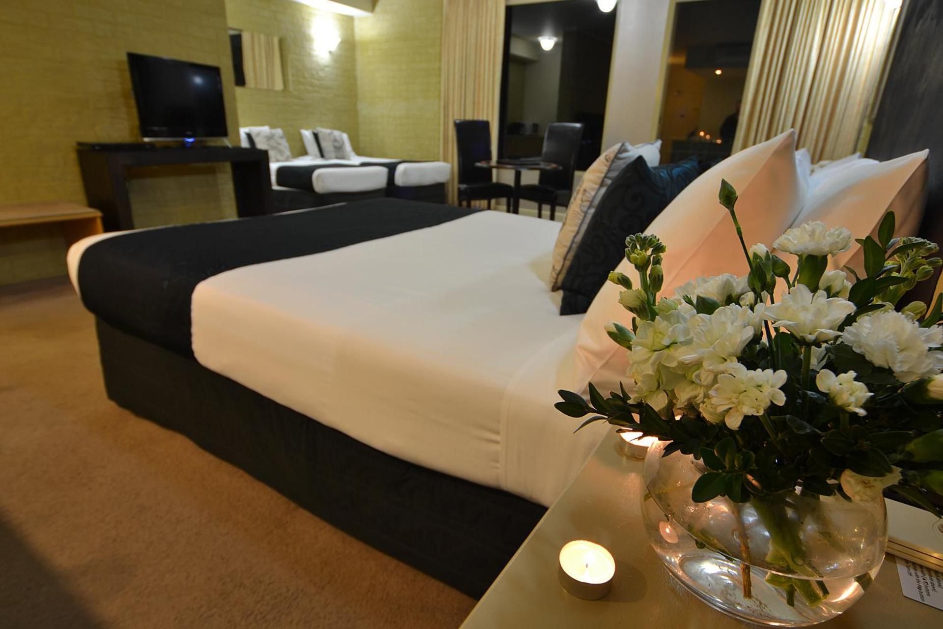Comfort Triple Room with Spa Bath