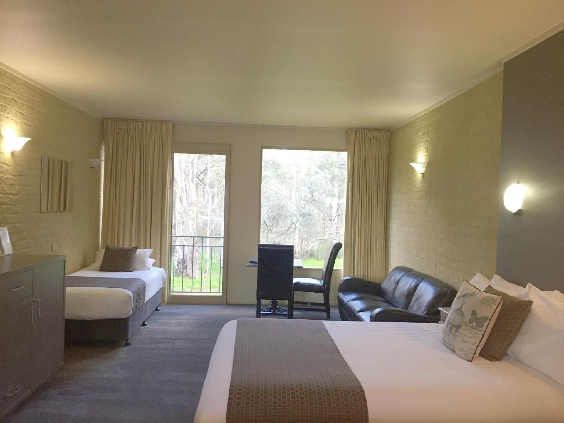 Comfort Twin Room with Spa Bath