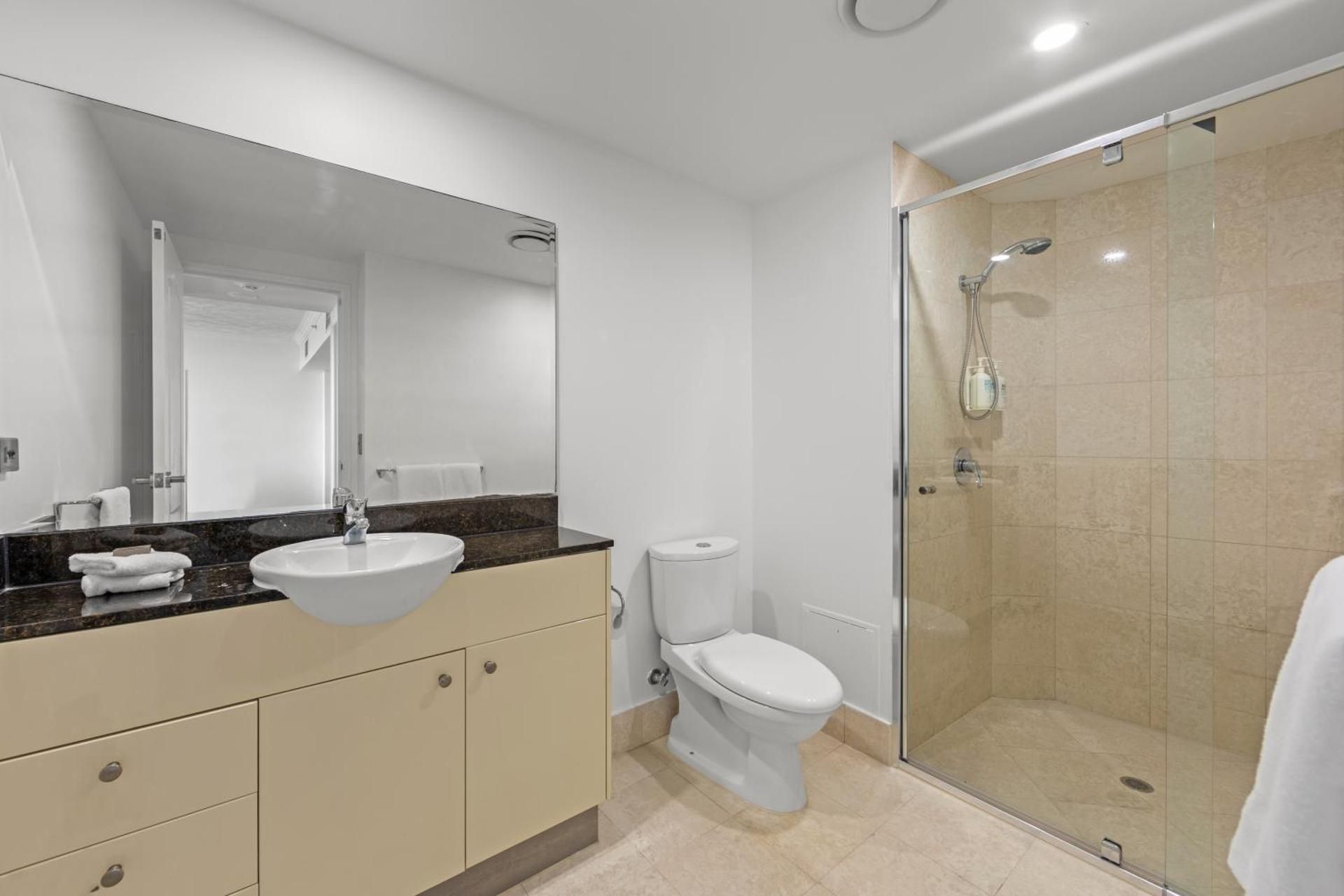 One Bedroom Apartment