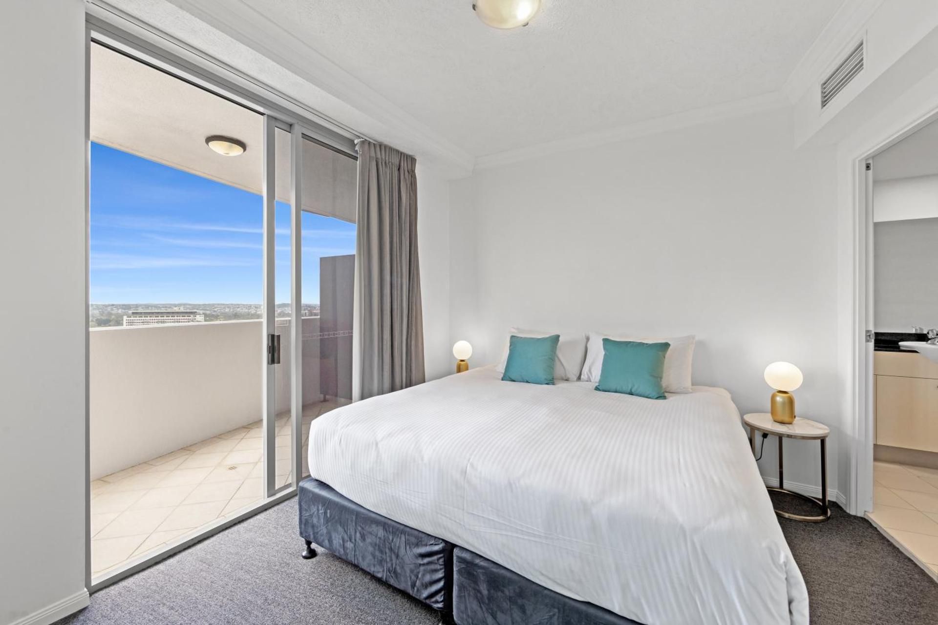 Two Bedroom Two Bathroom Apartment