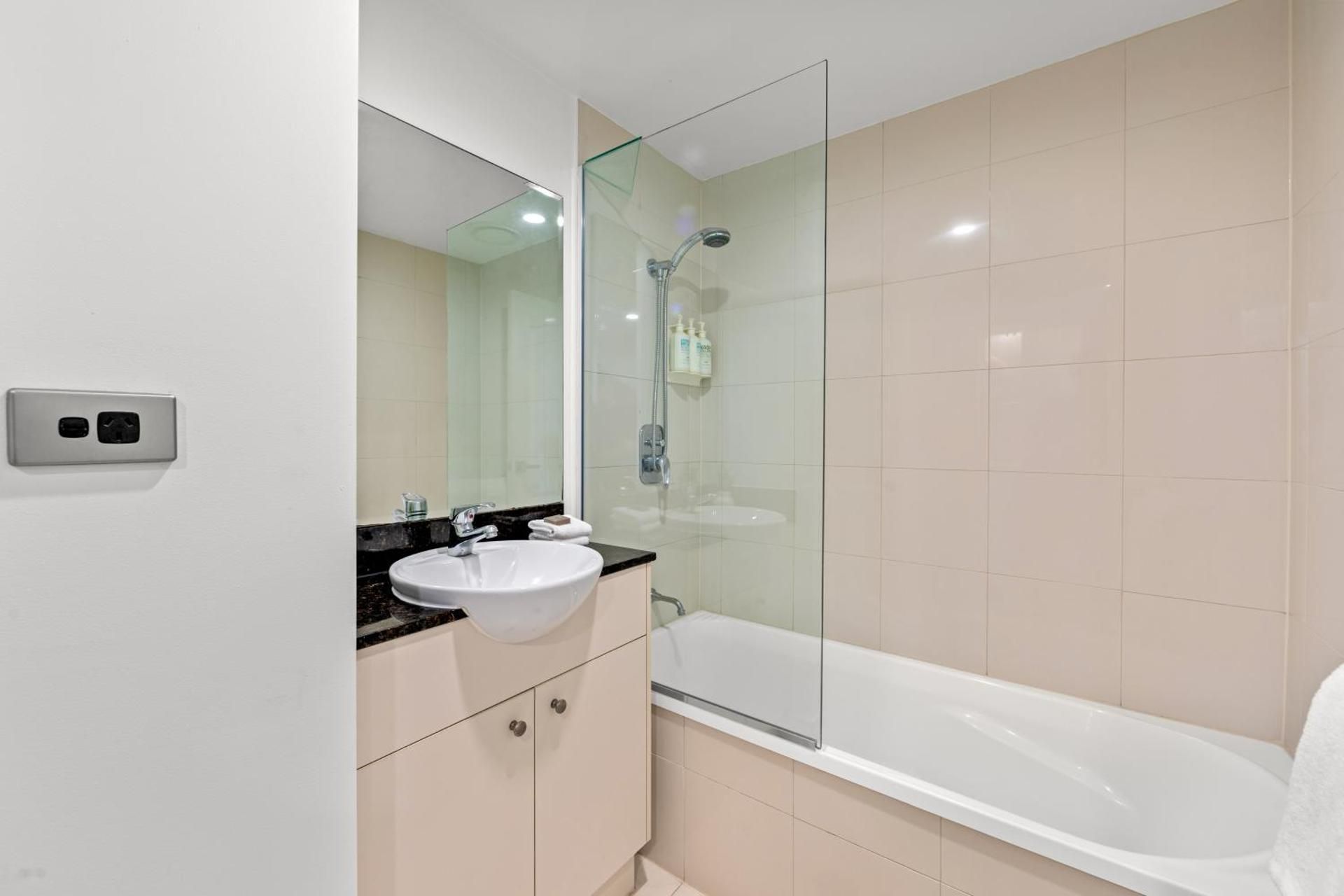 One Bedroom Accessible Apartment