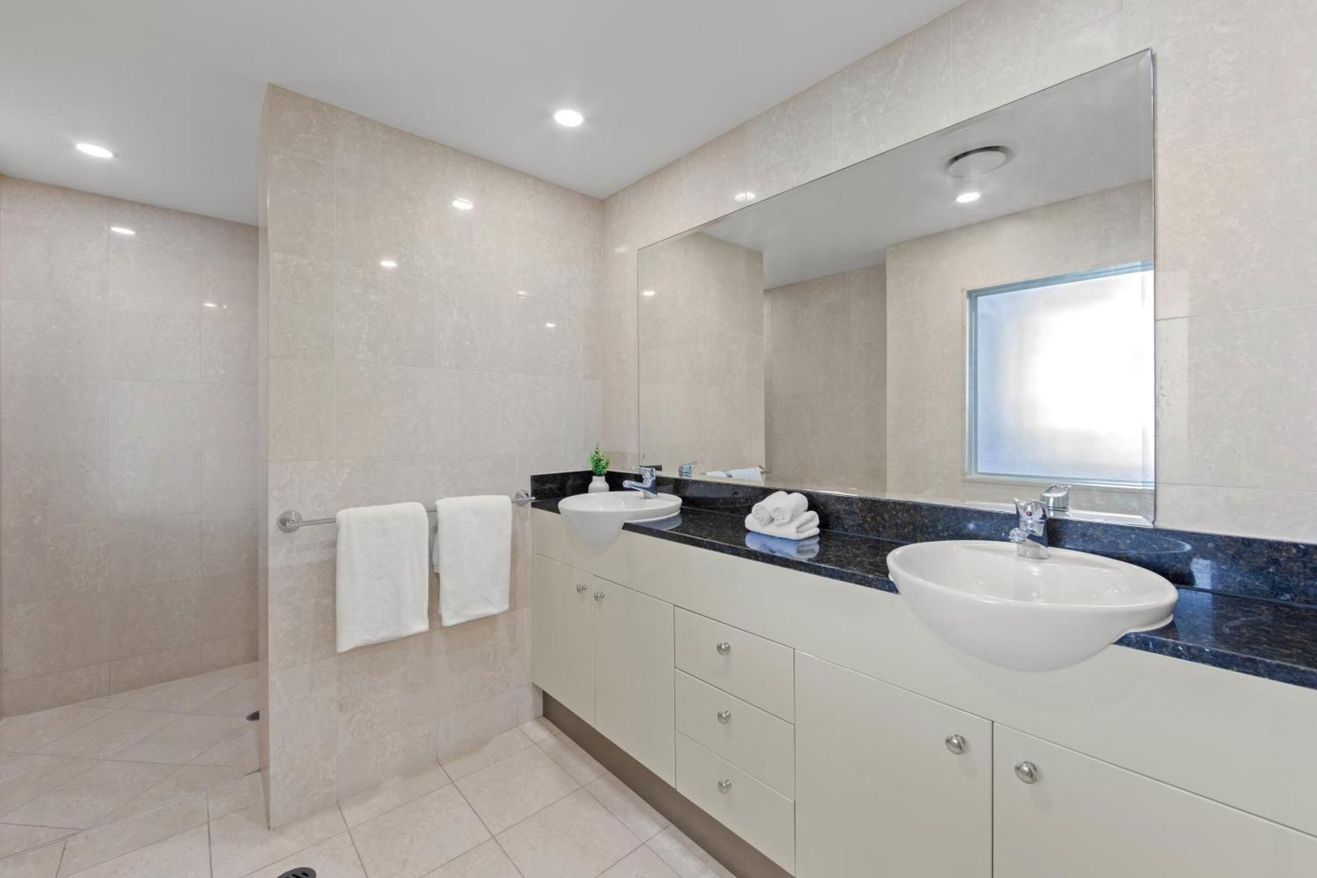 Three Bedroom Two Bathroom Apartment
