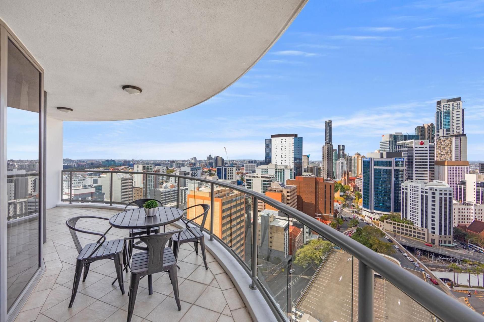 Three Bedroom Two Bathroom Apartment