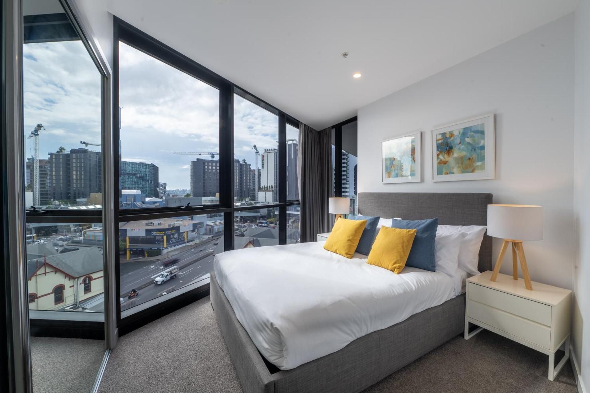 Two-Bedroom Deluxe Apartment