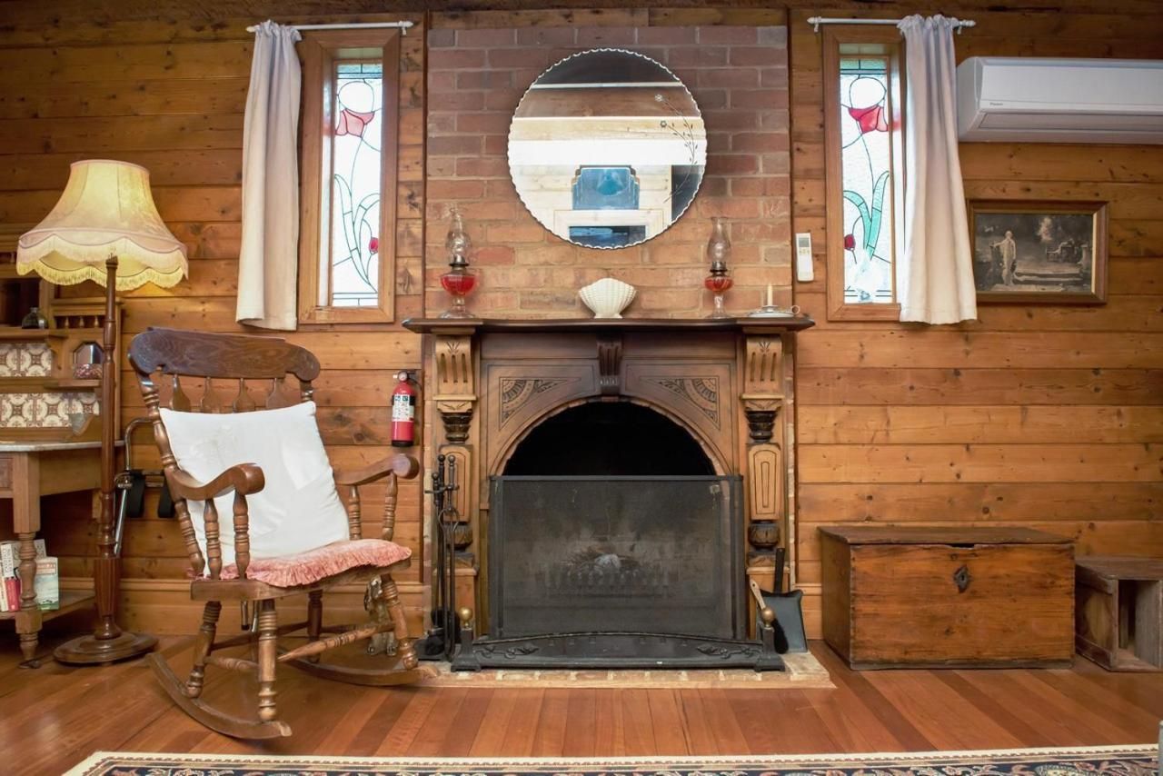 Miners One-Bedroom Cottage 