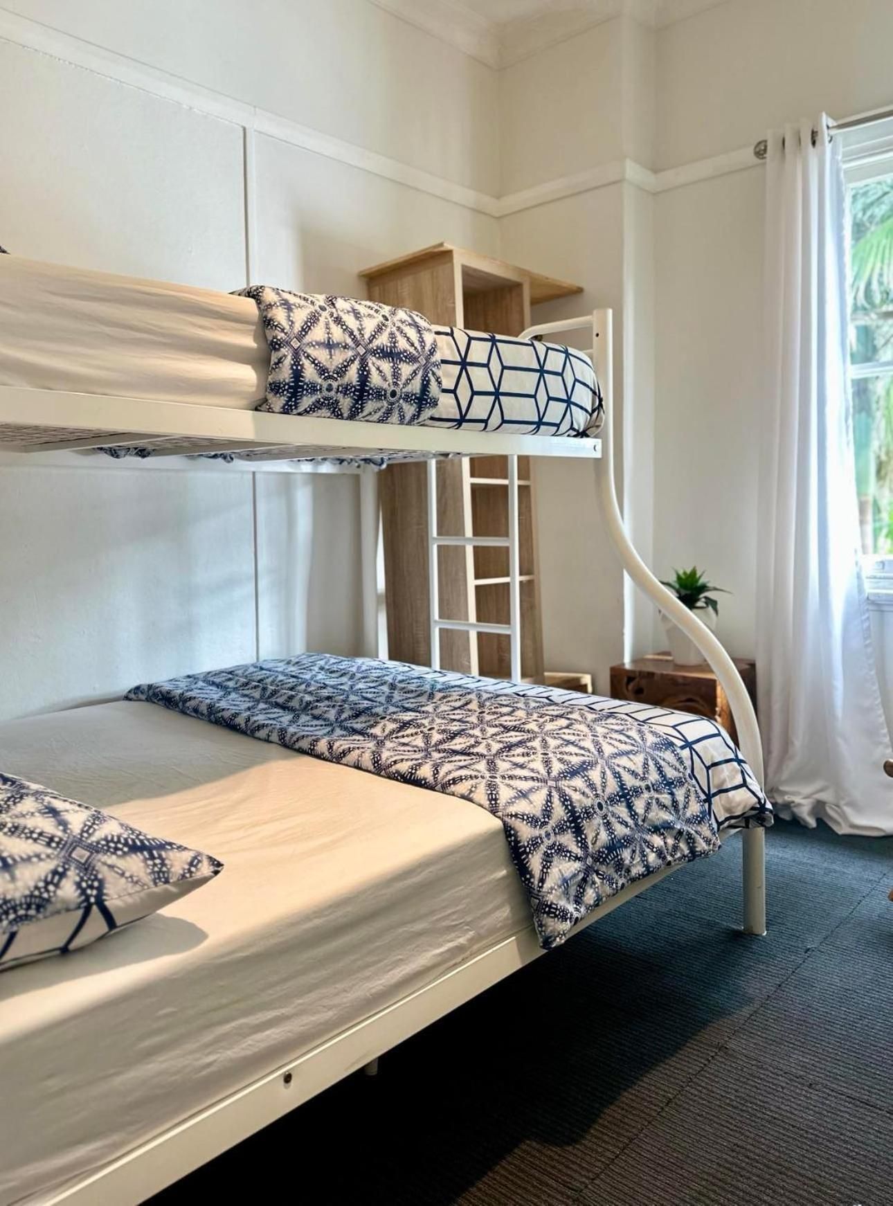 Double or Twin Room with Shared Bathroom