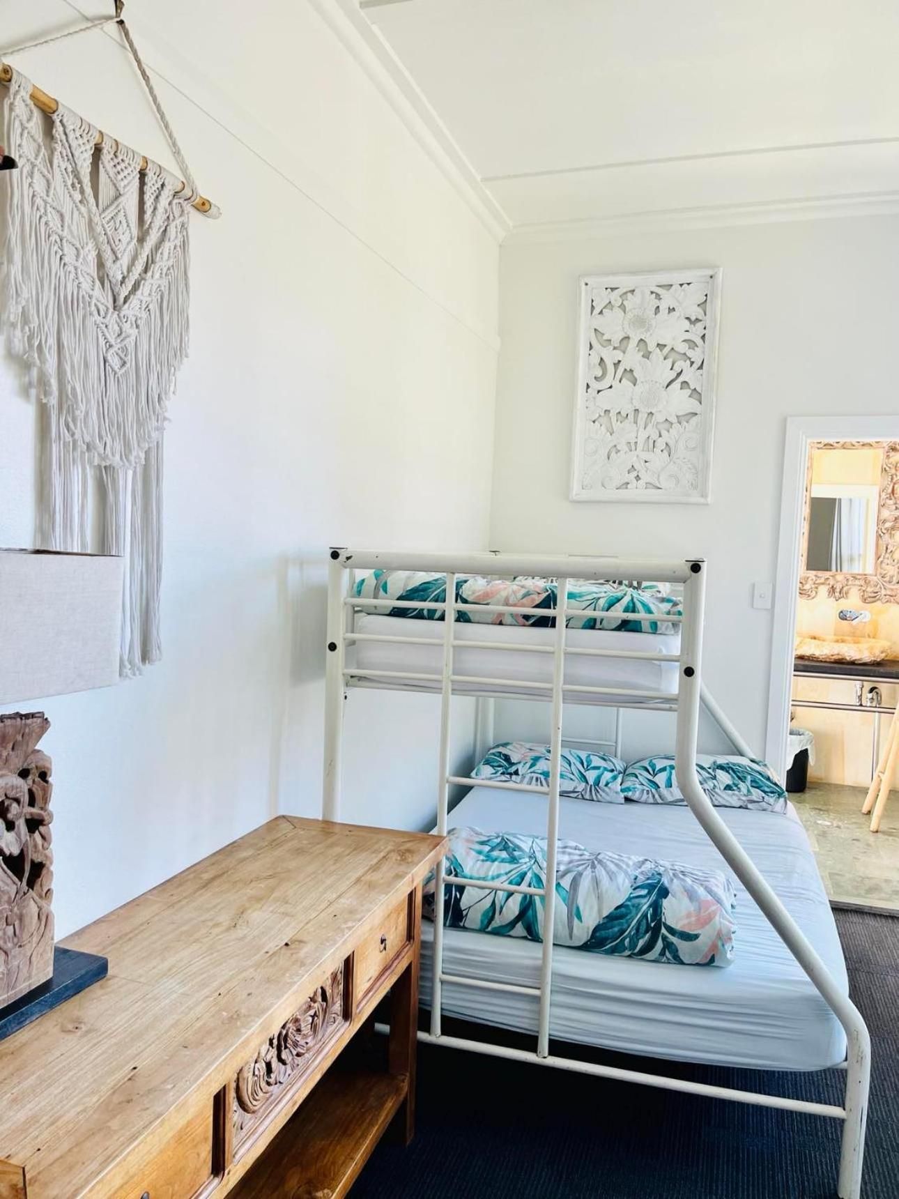 Double or Twin Room with Private Bathroom