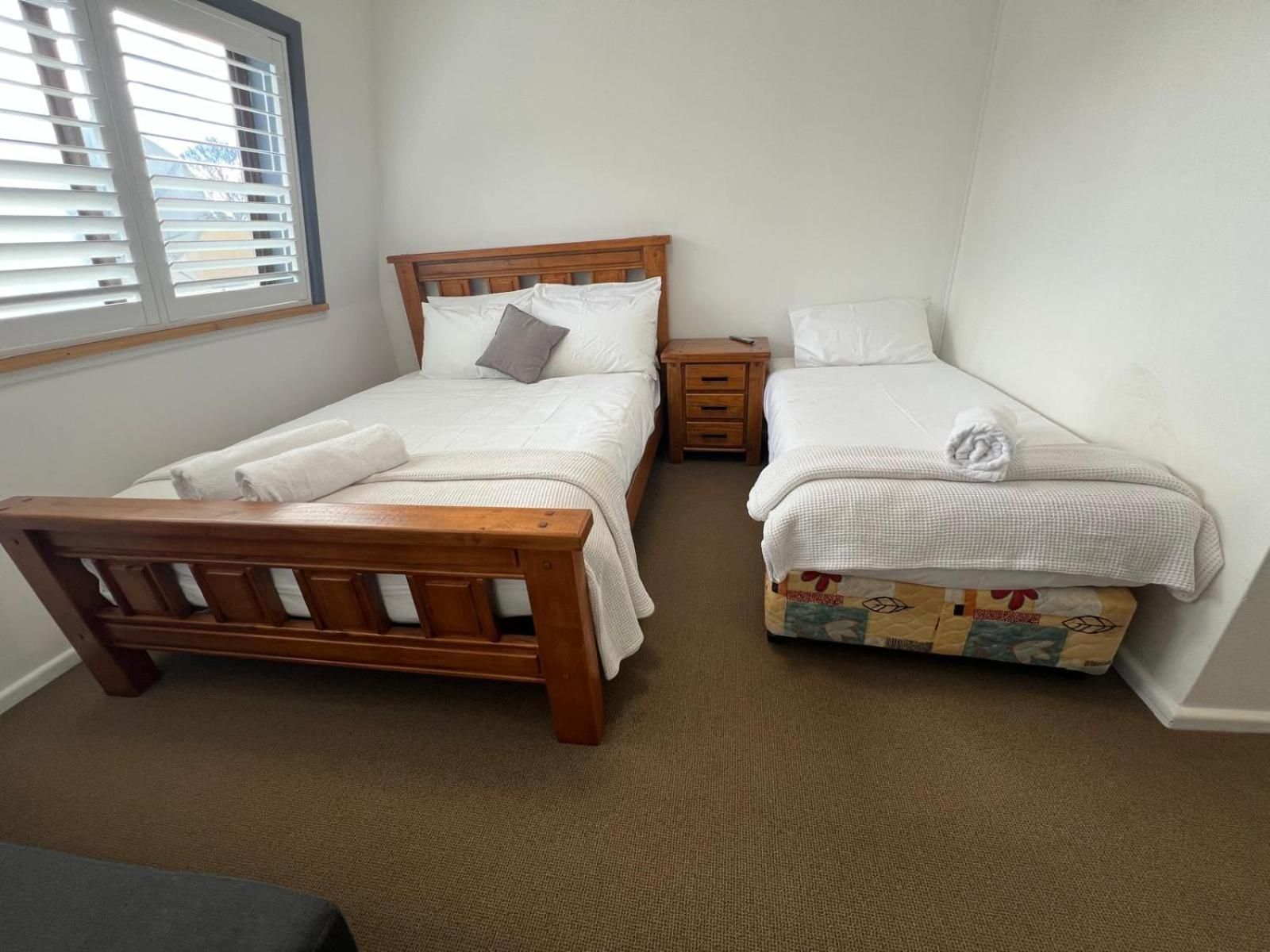 Double or Twin Room with Bathroom