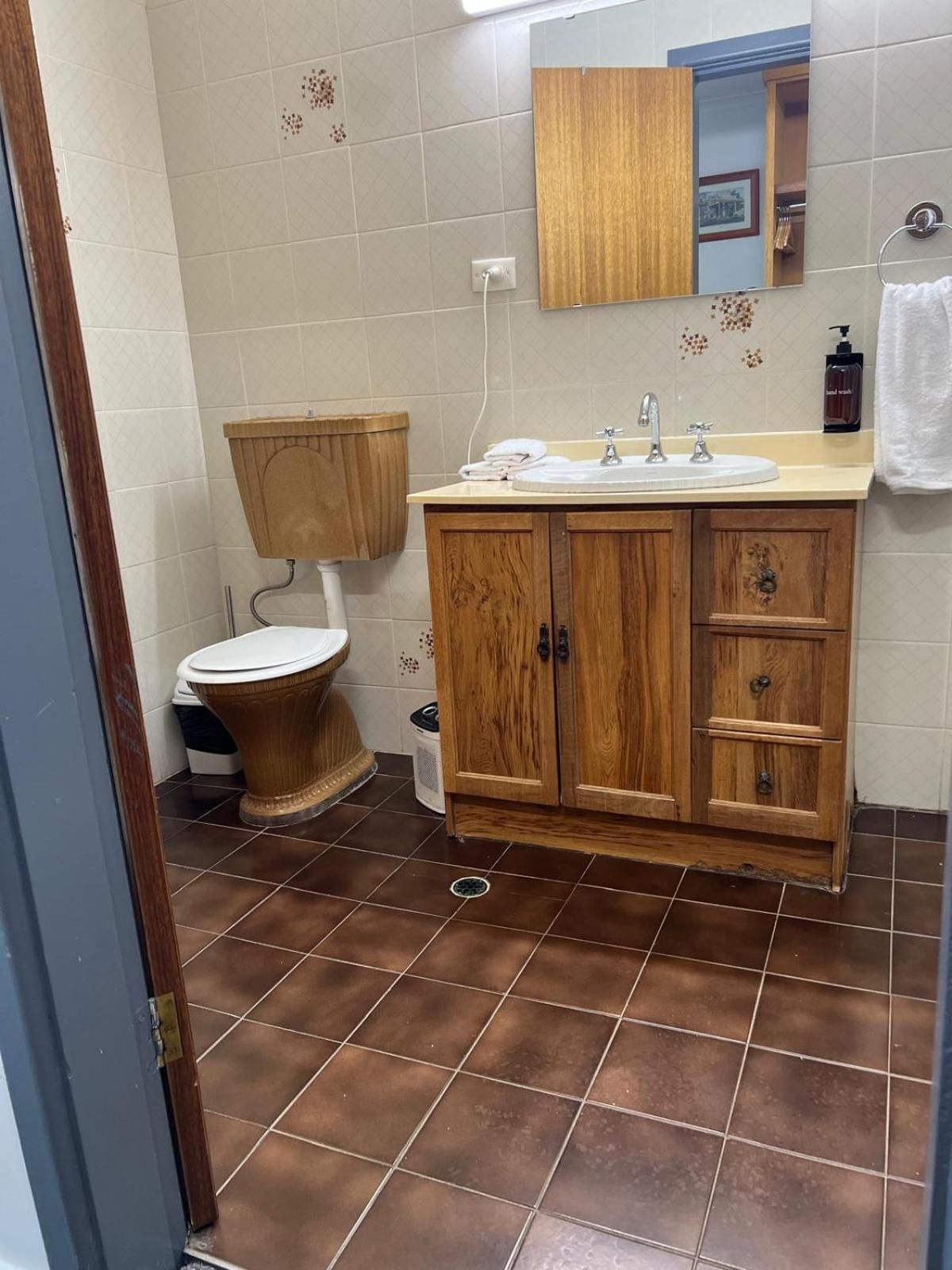 Double or Twin Room with Bathroom