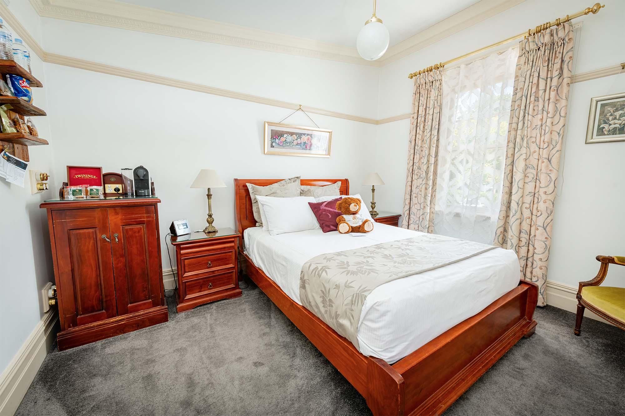 Spa Package - Deluxe Room