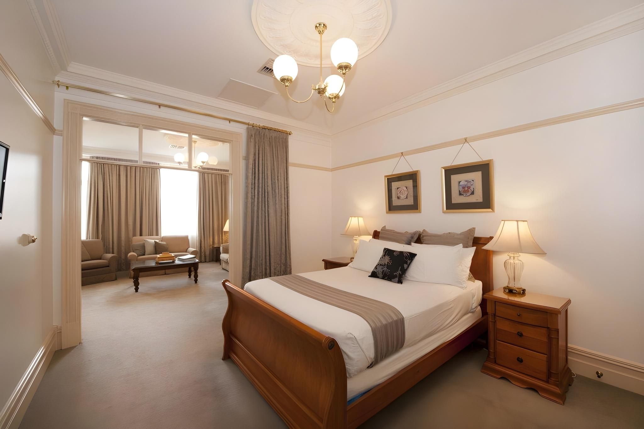 1 Bedroom Deluxe