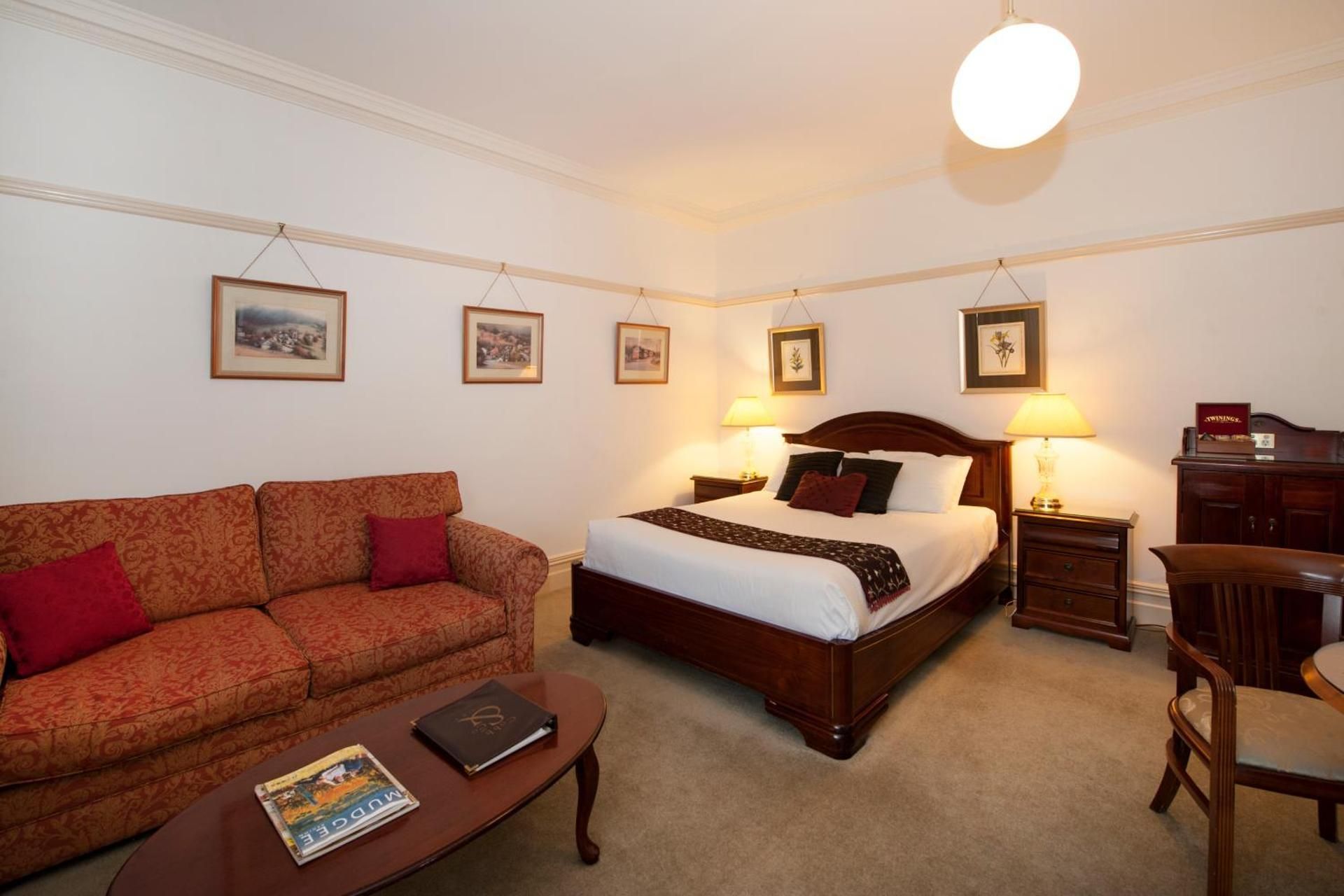 Superior Queen Bed