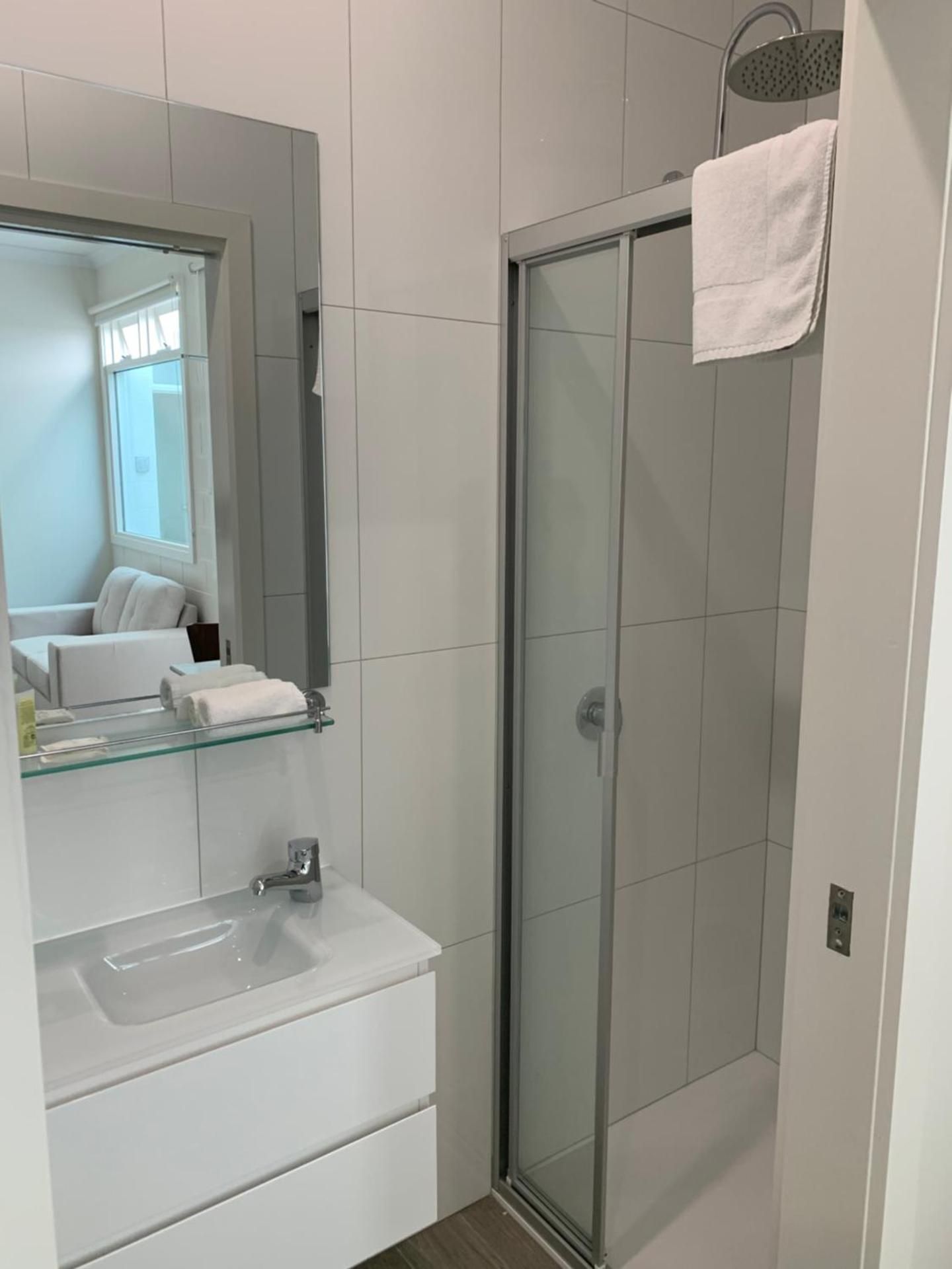 Apartment - Ground Floor
