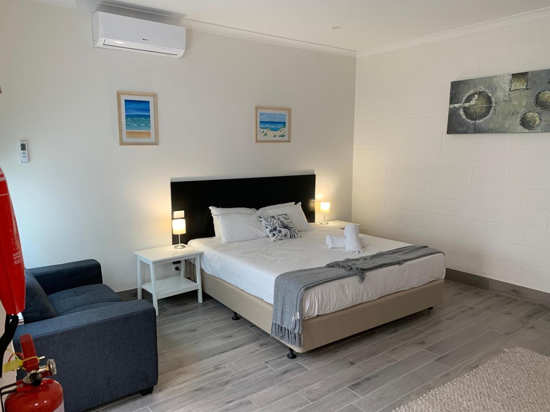 Apartment - Ground Floor