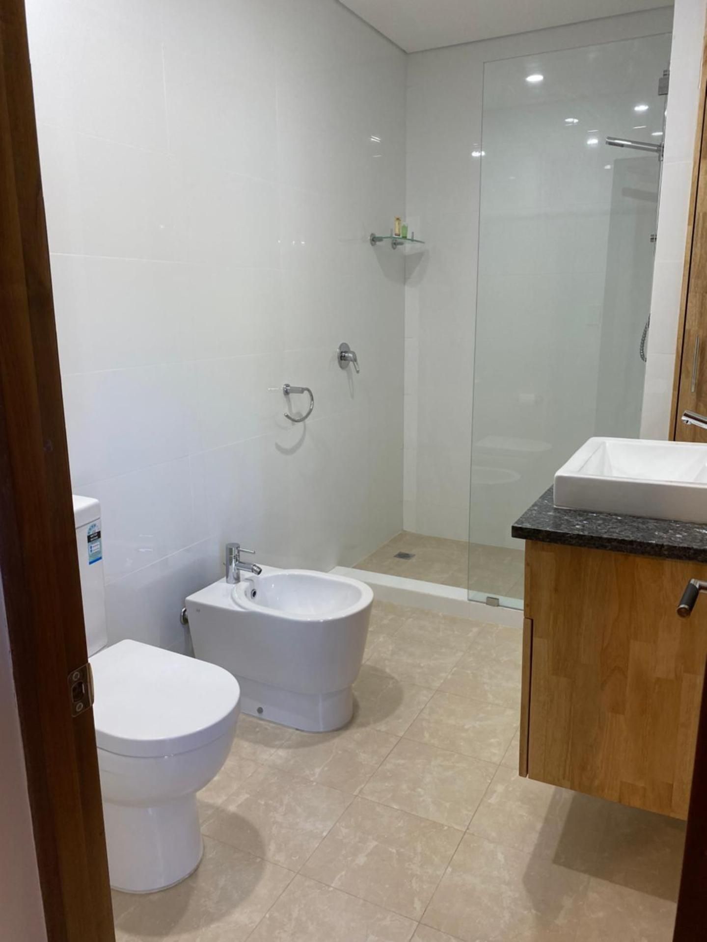 Triple Room with Balcony