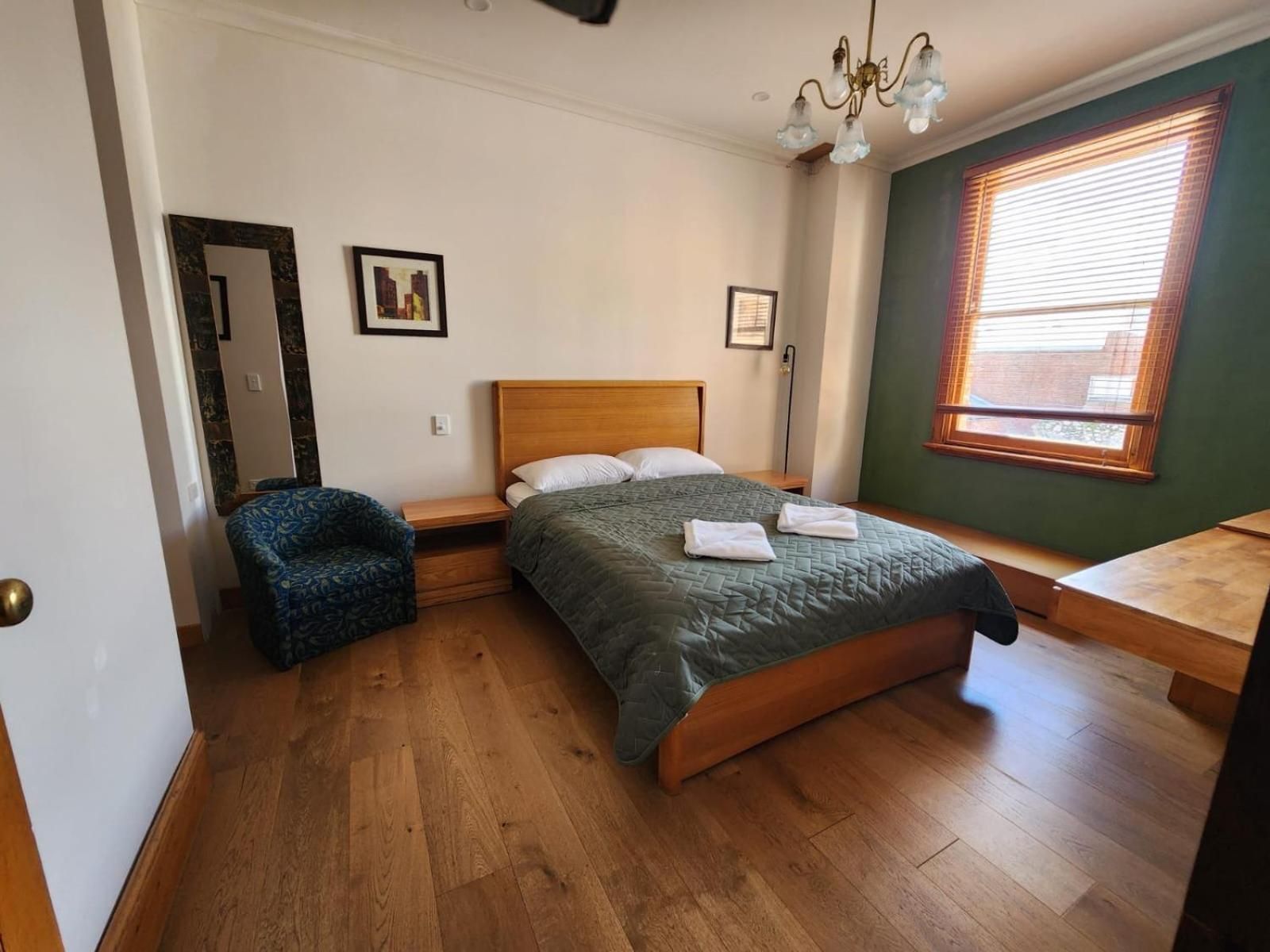 Deluxe Queen Room