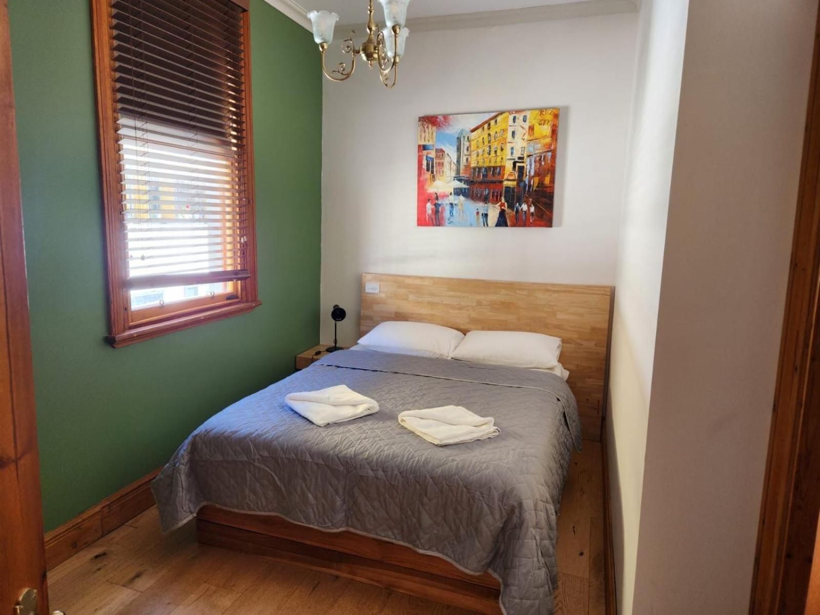 Economy Double Room
