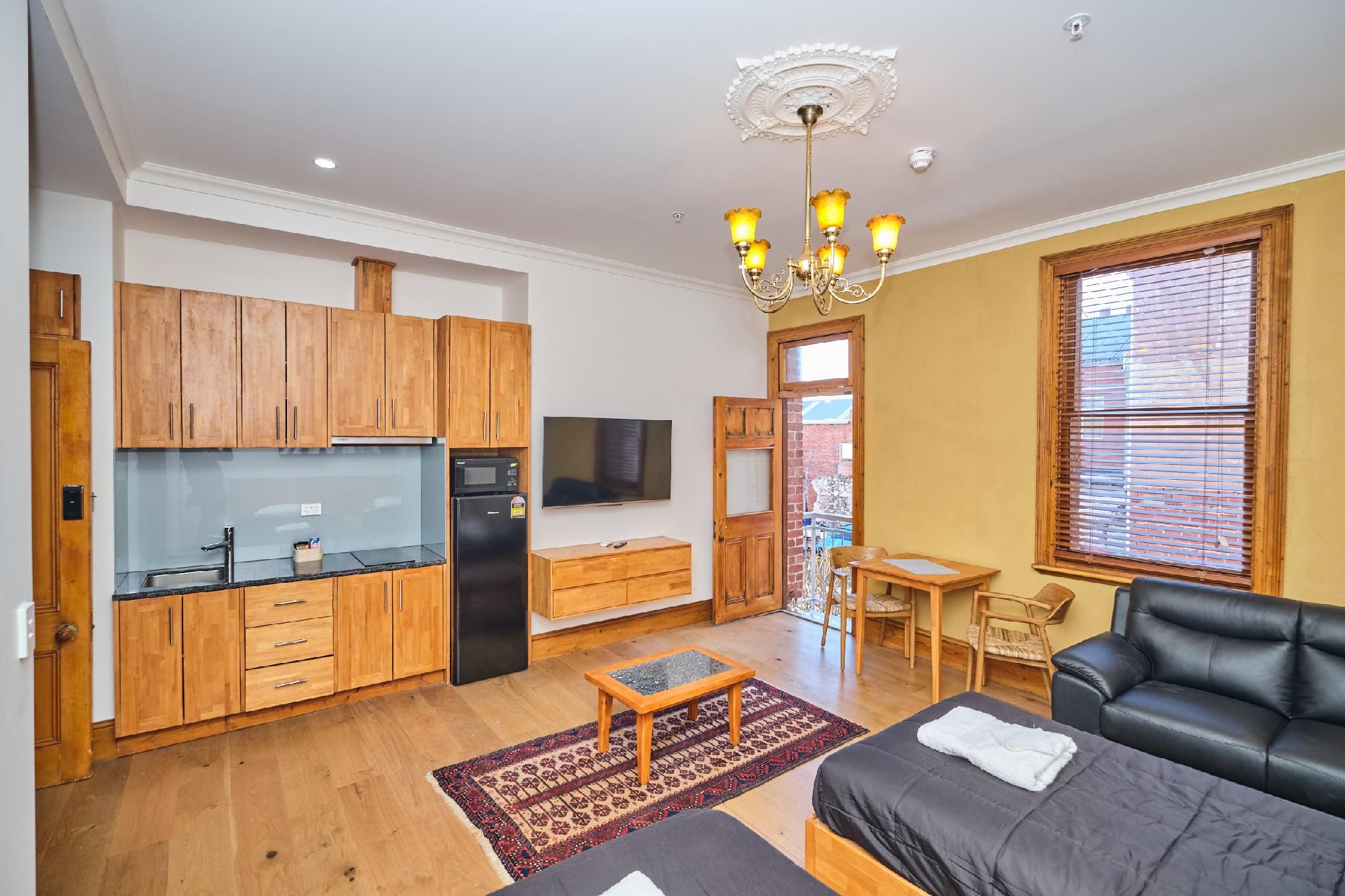 Twin Suite