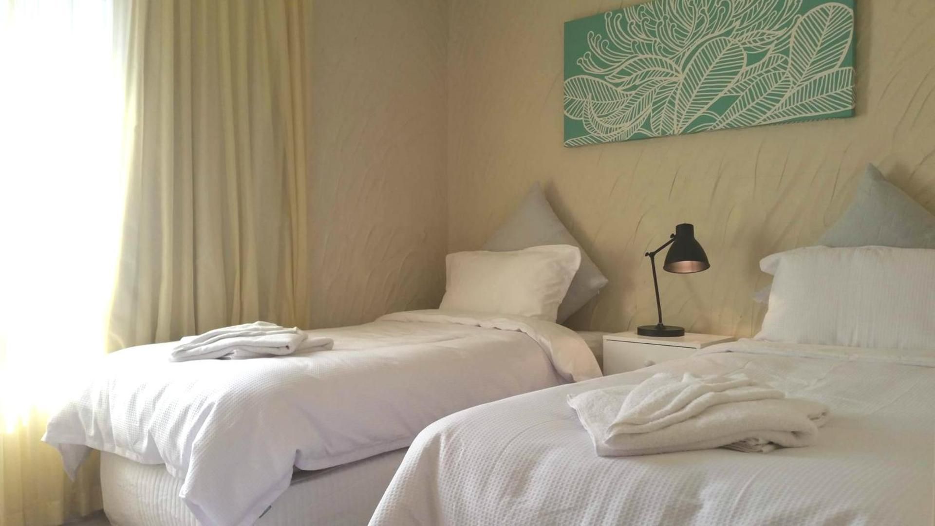 Two-Bedroom Marina View Balcony Apartment