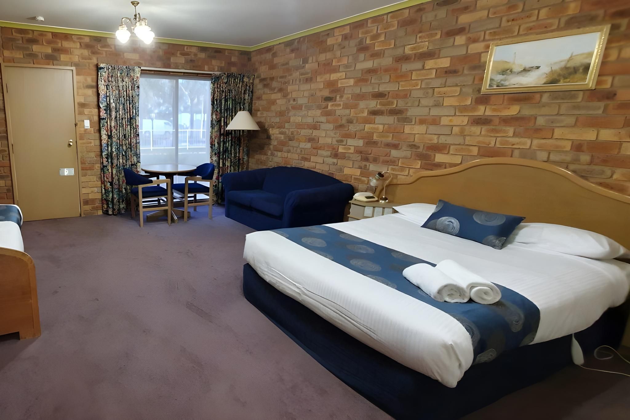 Queen Room