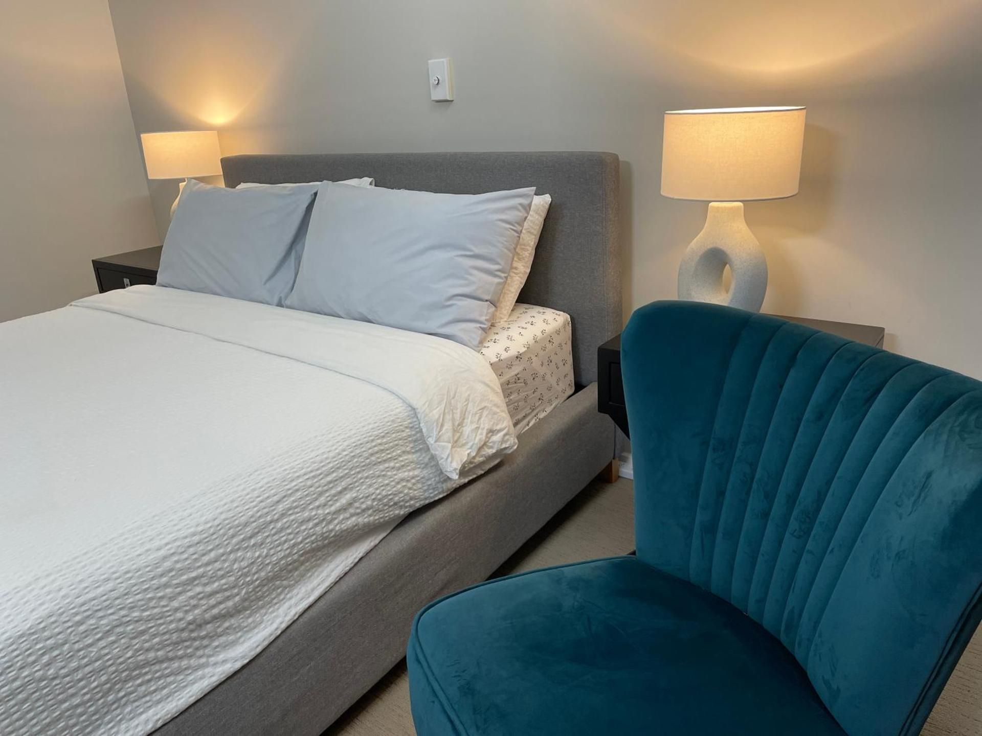 Queen Room with Balcony