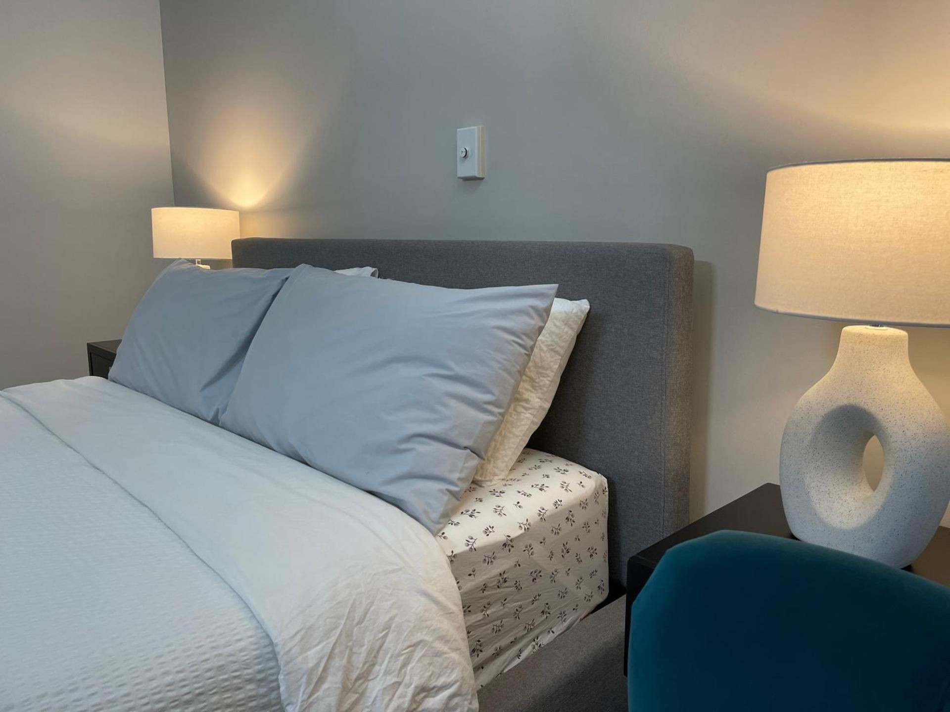 Queen Room with Balcony