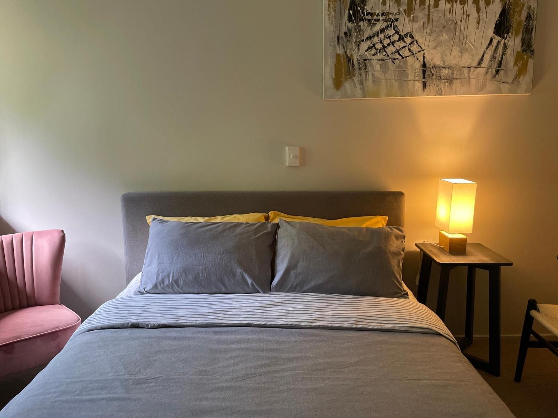 Nolan garden house in whitfield Queen Room with Garden View 2