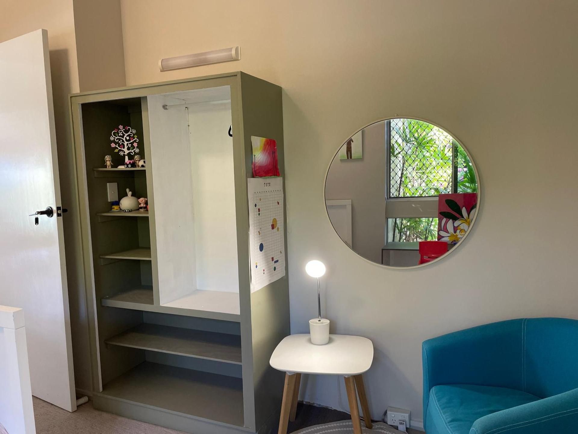 Double or Twin Room with Garden View
