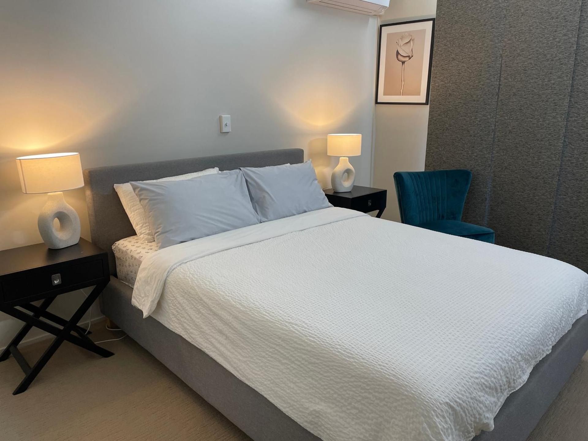 Queen Room with Balcony