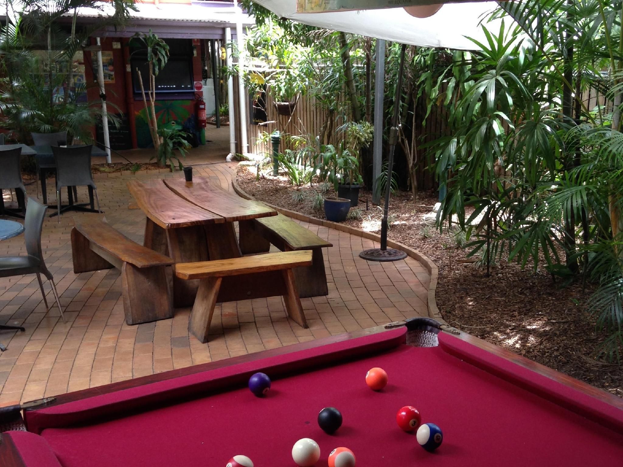 recreational facilities