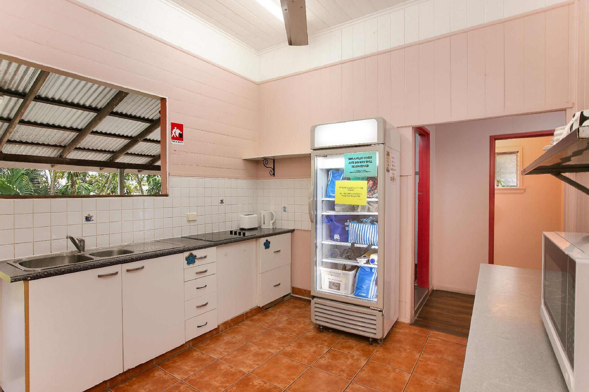 shared kitchen
