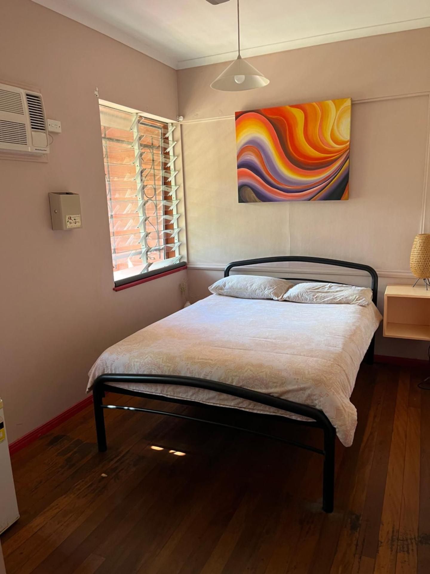 Standard Double Room with Shared Bathroom