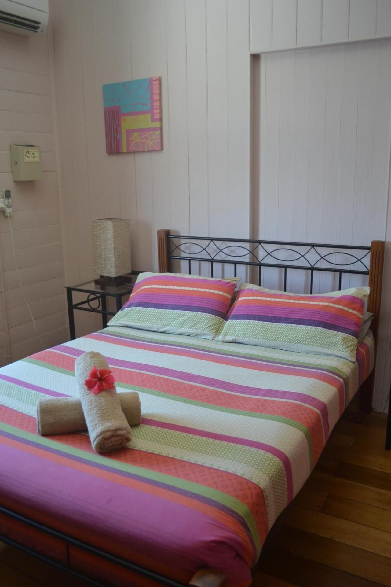 Standard Double Room with Shared Bathroom