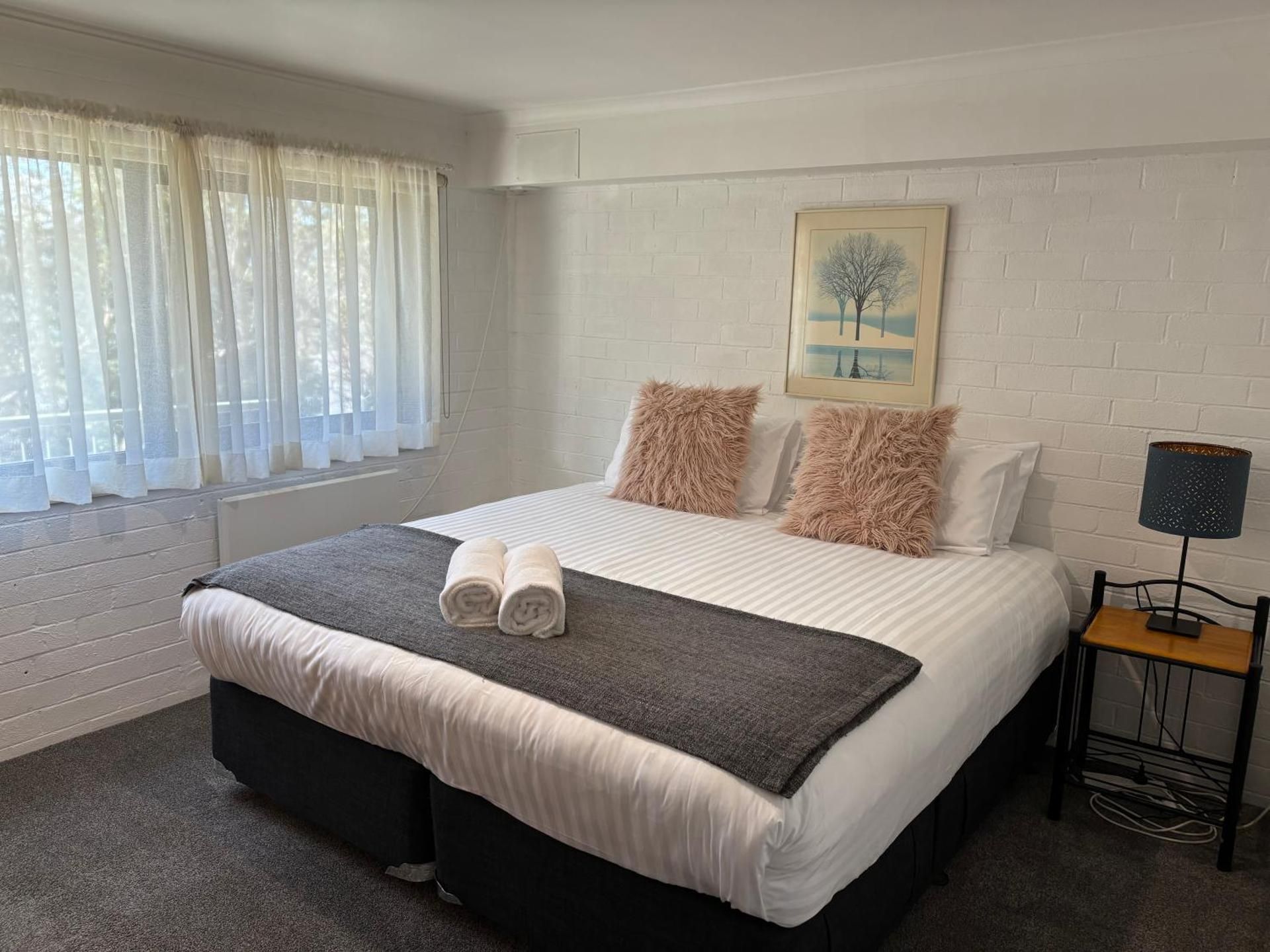 Deluxe Apartment 22