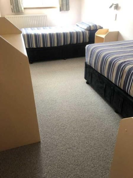 Twin Room with Bathroom
