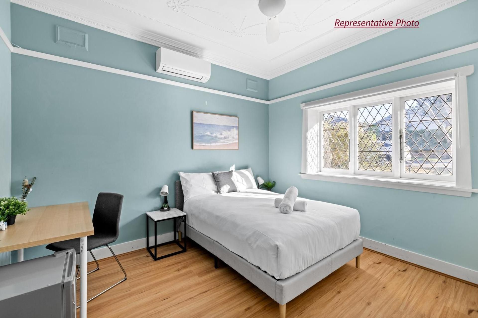 Double Room with Shared Bathroom