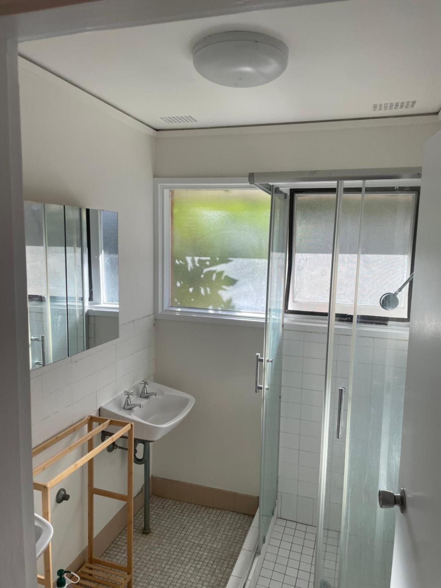 Queen Room with Shared Bathroom