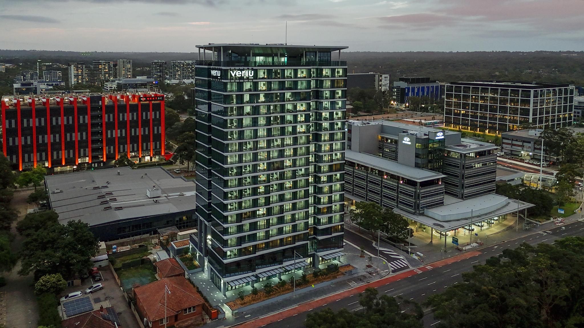 Veriu Macquarie Park