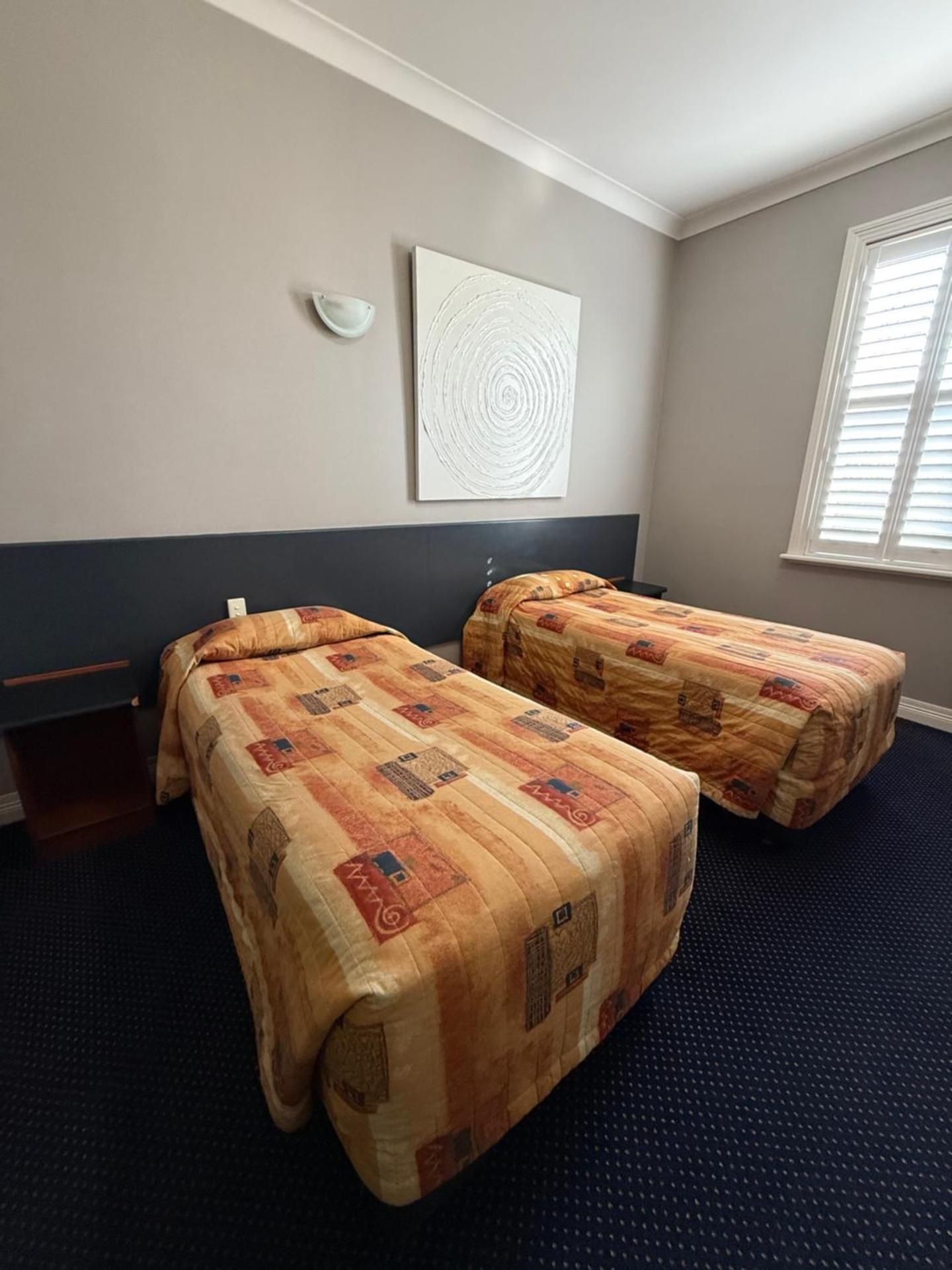 Twin Room