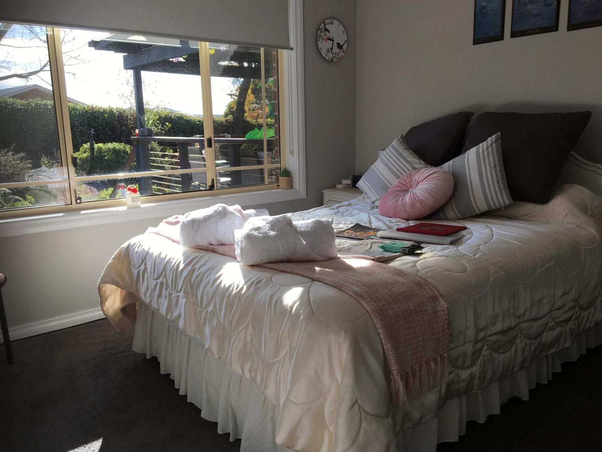 Double Room with Garden View