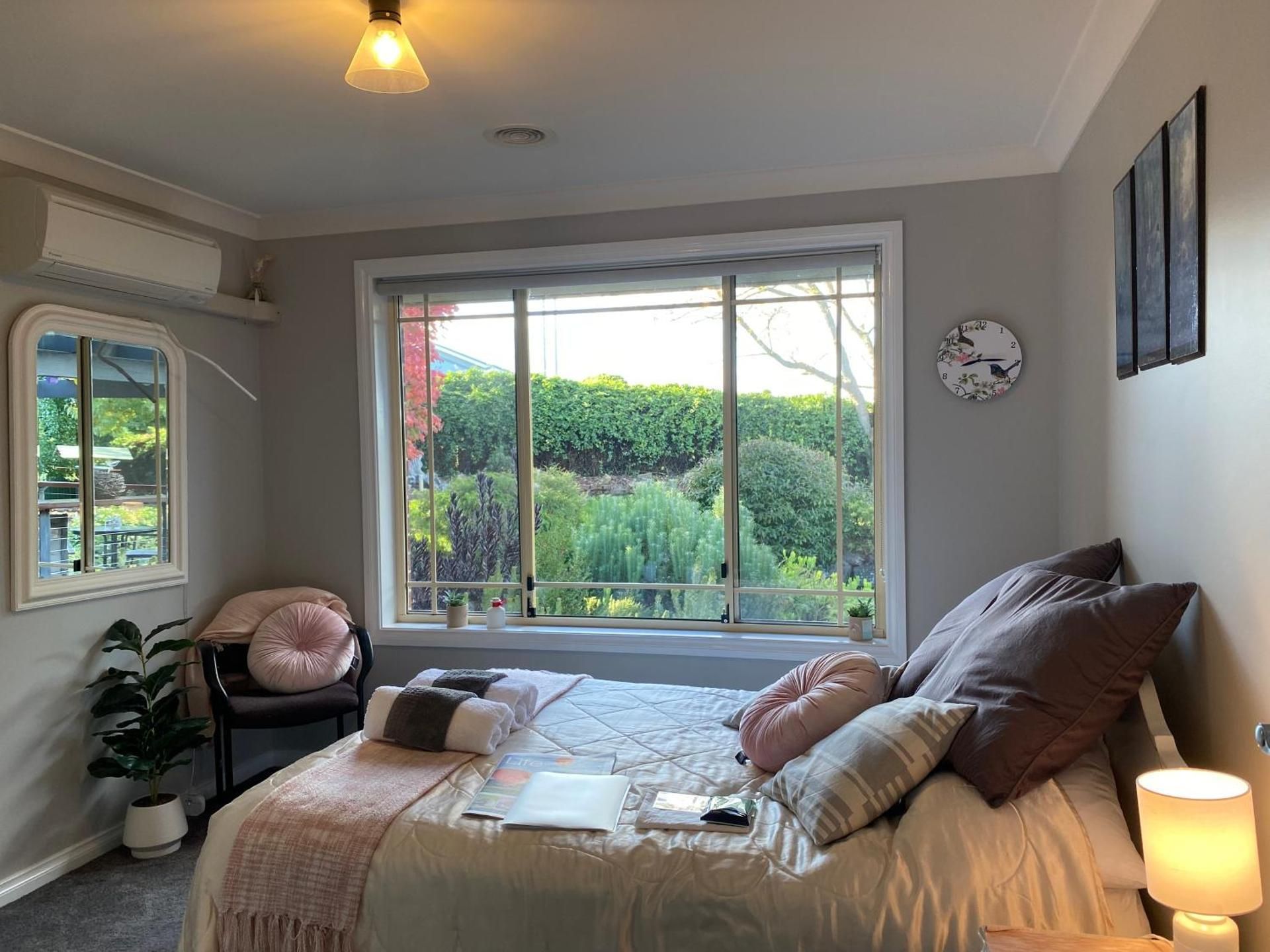 Double Room with Garden View